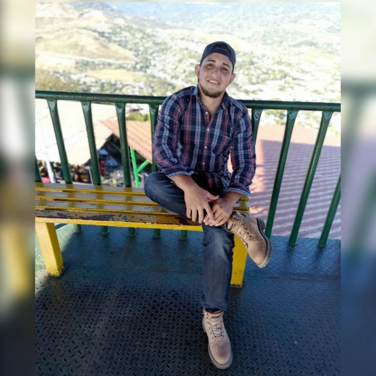 XXX Porn Photo of Nude Juanfilimon 1