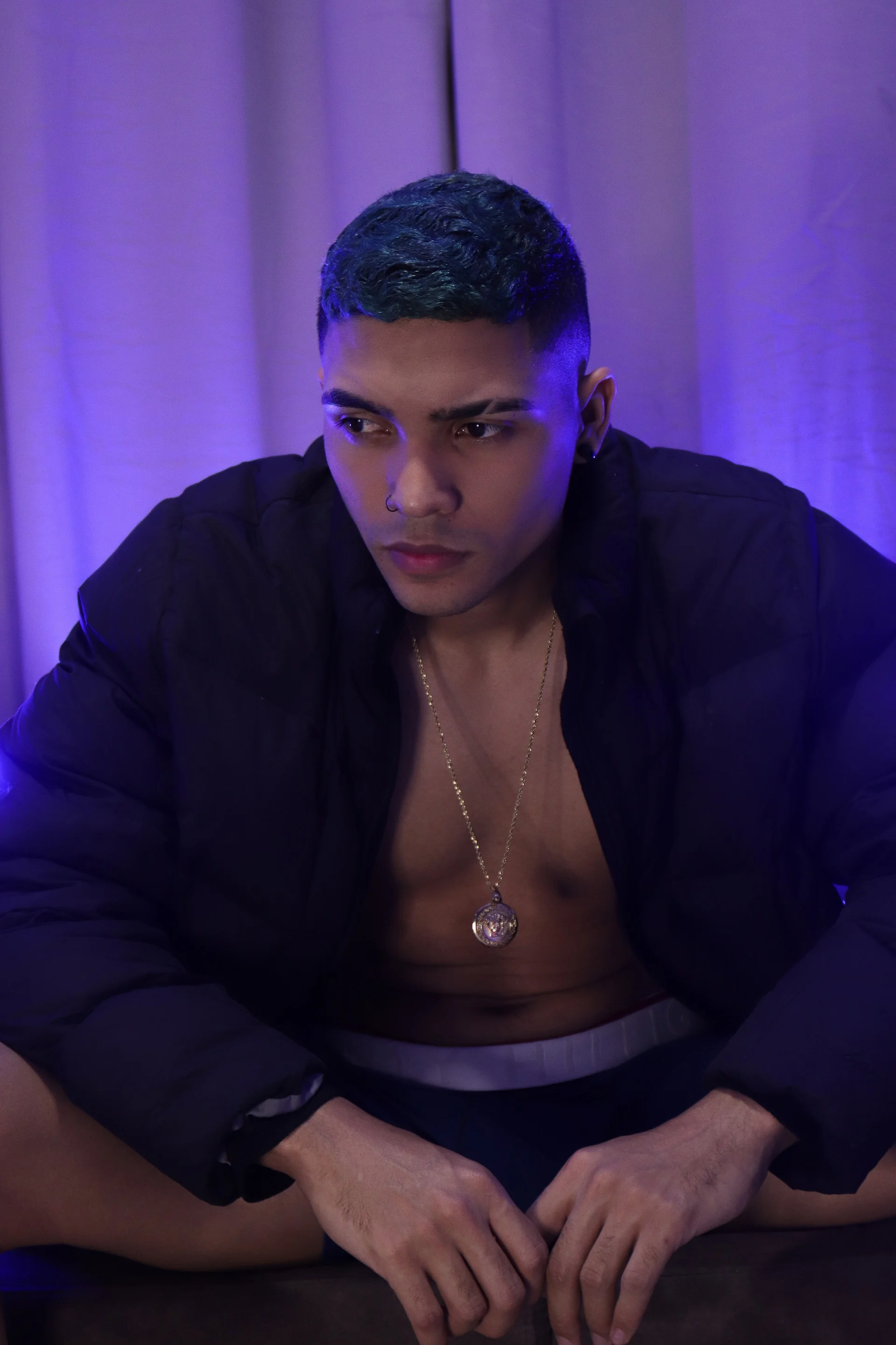 XXX Porn Photo of Nude Thiago_Santo_ 2