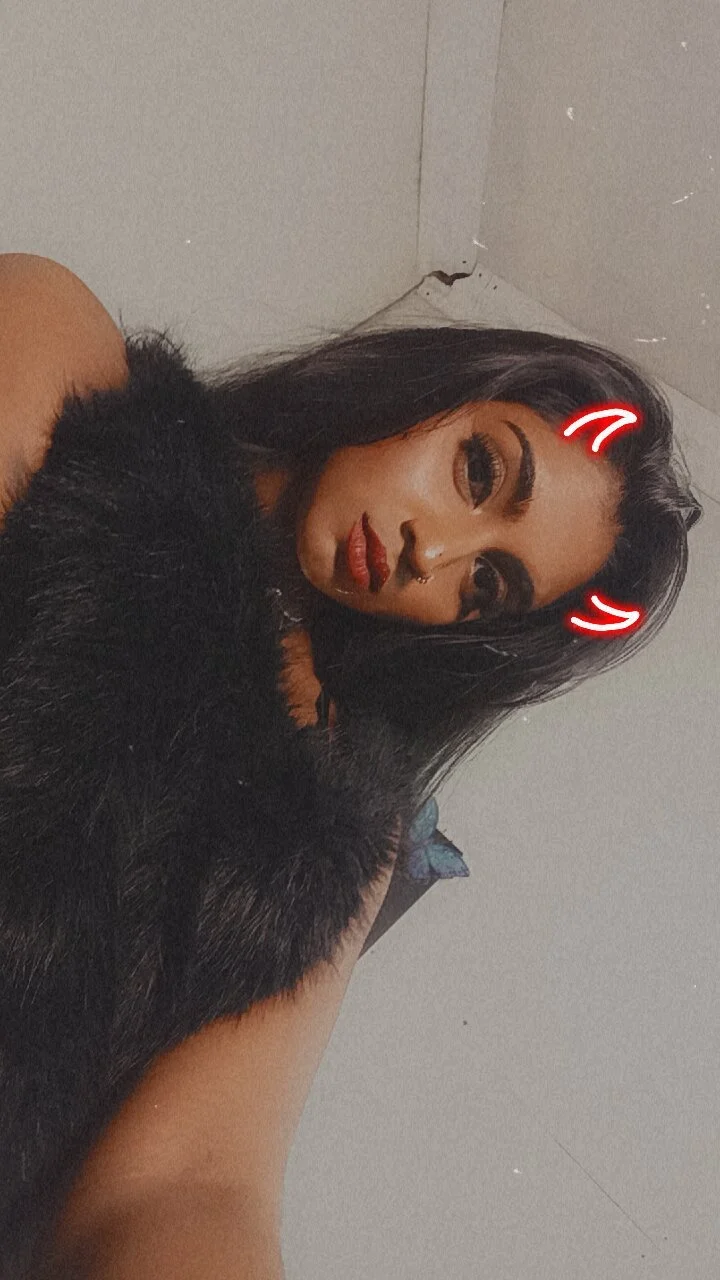 XXX Porn Photo of Nude Delilah_Blazee 1
