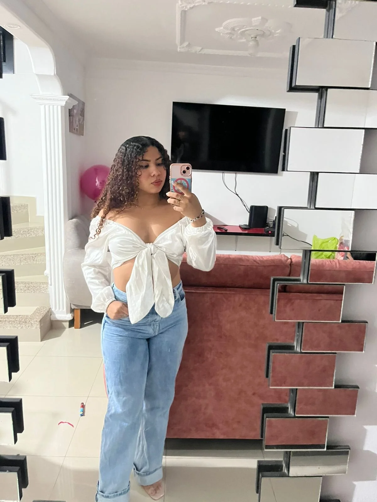 XXX Porn Photo of Nude MELINAMARTINS 4