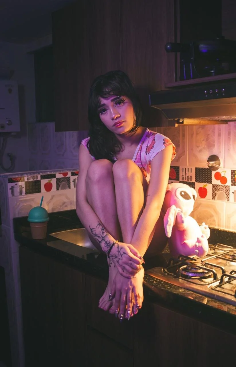 XXX Porn Photo of Nude _nanaleon_ 6