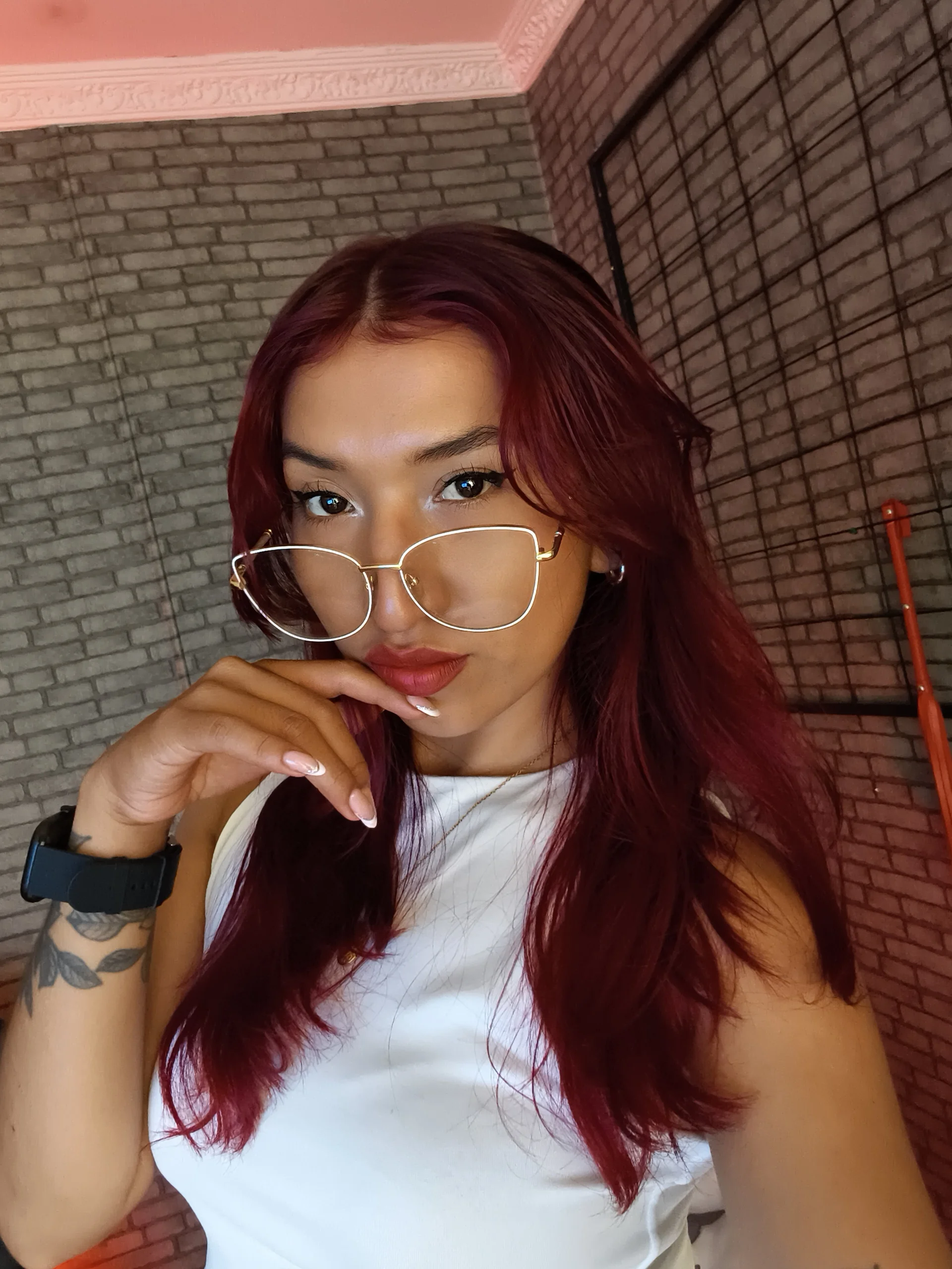 XXX Porn Photo of Nude roxxy_white 26