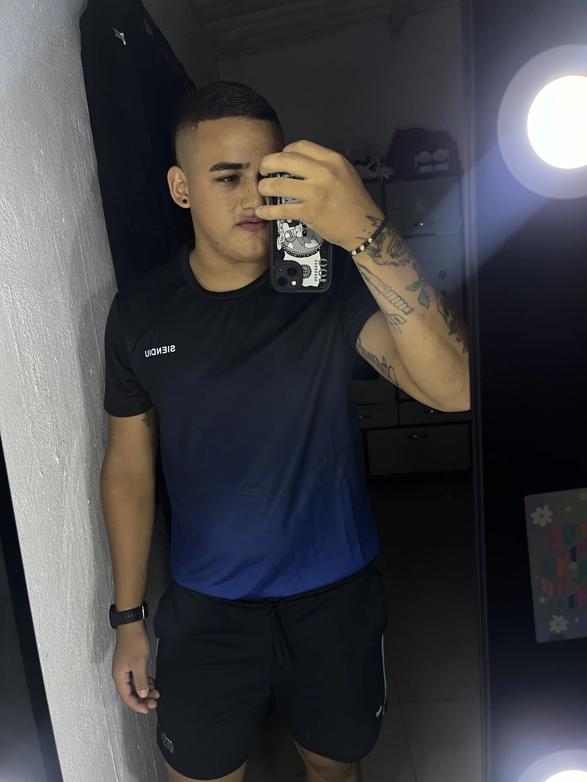 XXX Porn Photo of Nude Latino_Junge 4