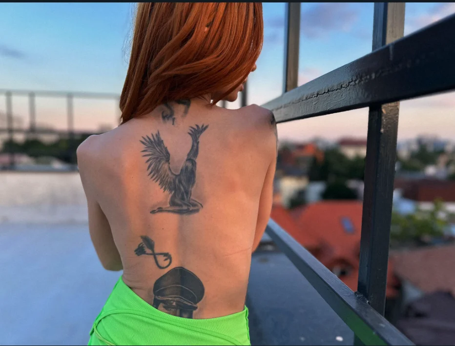 XXX Porn Photo of Nude MinnieDrew 20