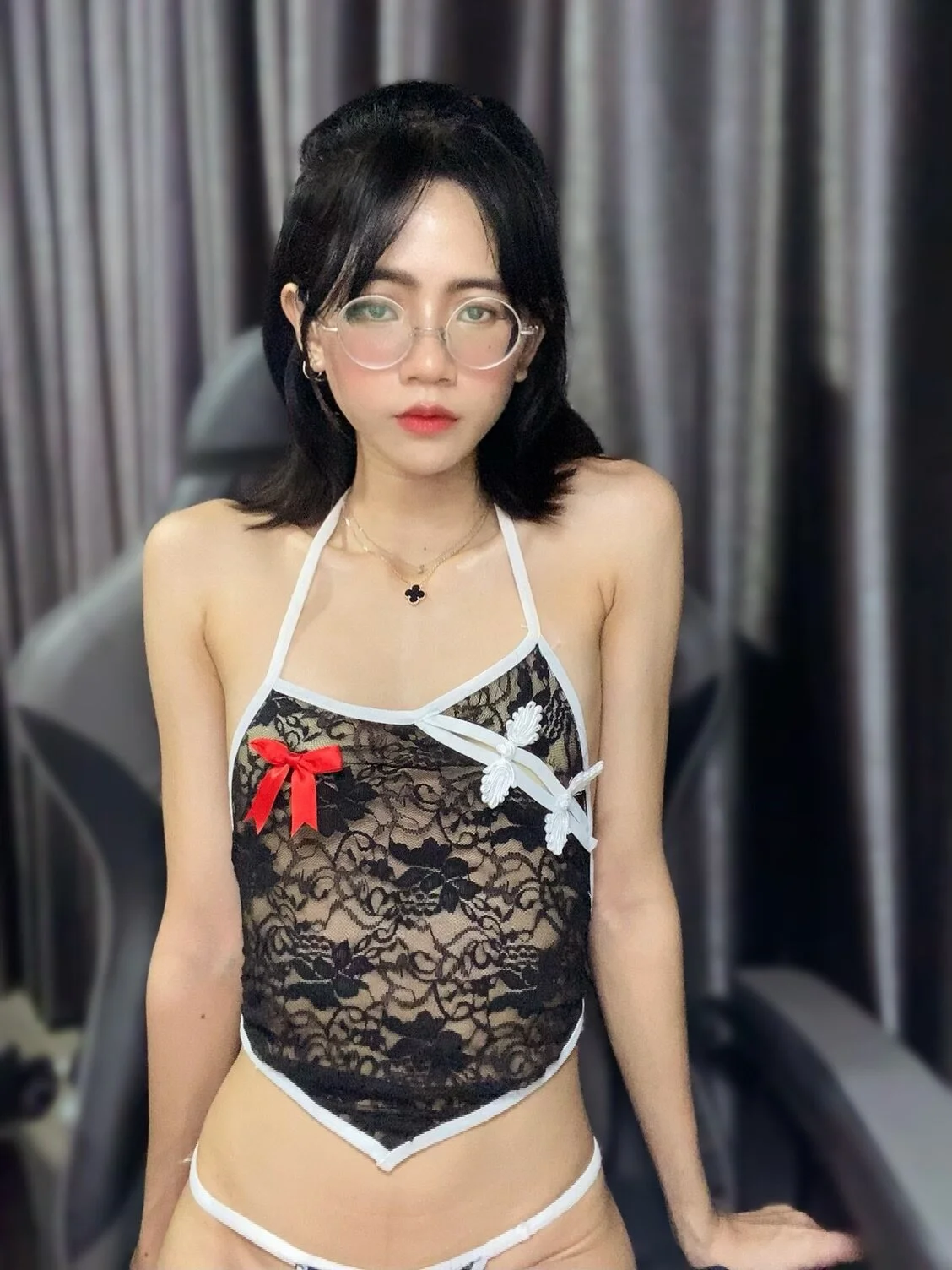 XXX Porn Photo of Nude littlemiilk 2