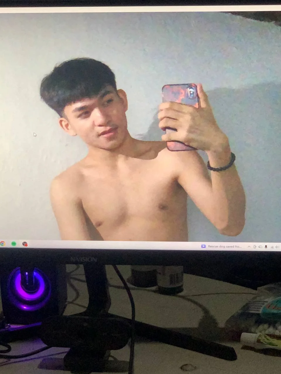 XXX Porn Photo of Nude cutiejoshx 3