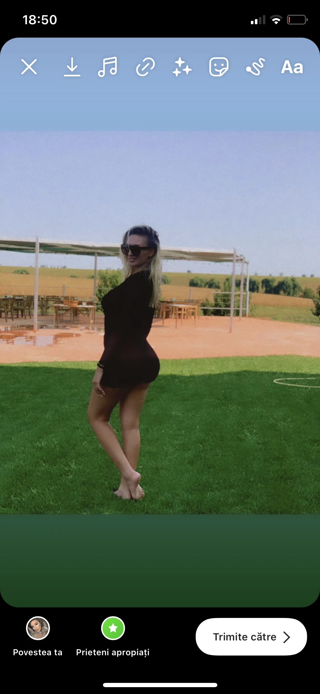 XXX Porn Photo of Nude DalidaSelena 24