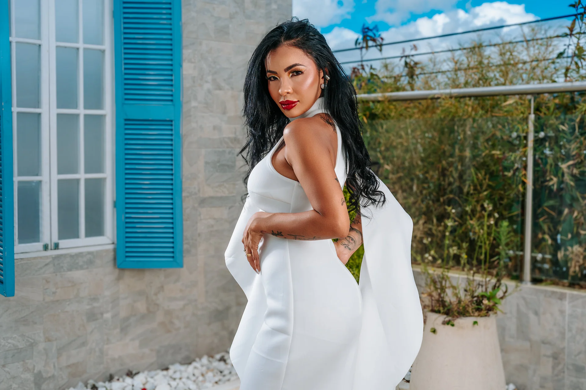 XXX Porn Photo of Nude veronikali 81