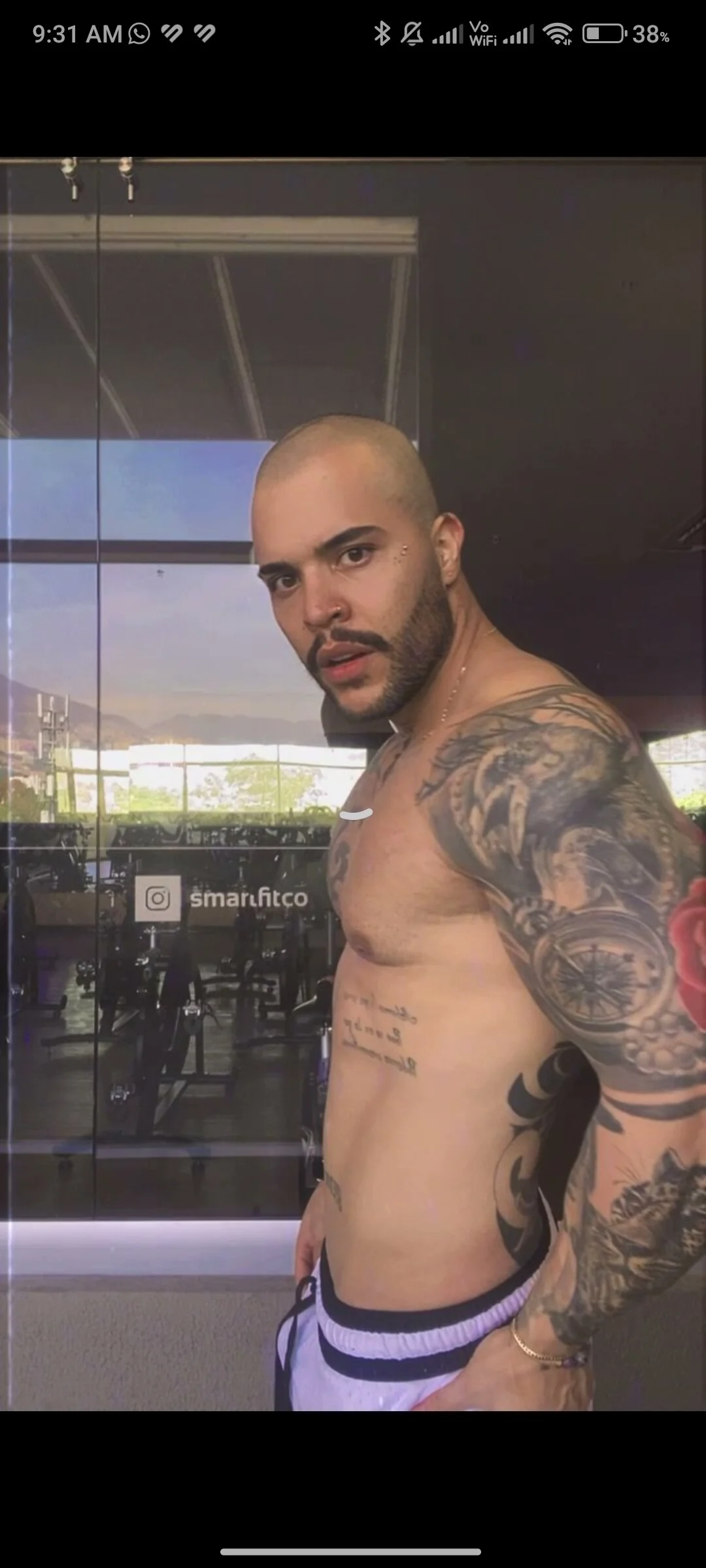 XXX Porn Photo of Nude PandacX 11