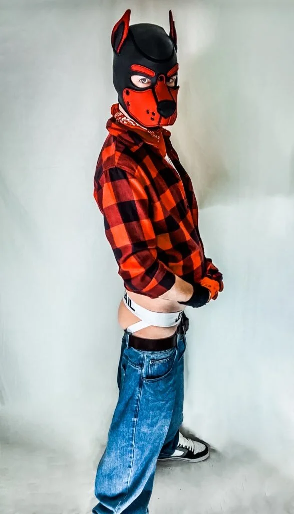 XXX Porn Photo of Nude AndreDox 9