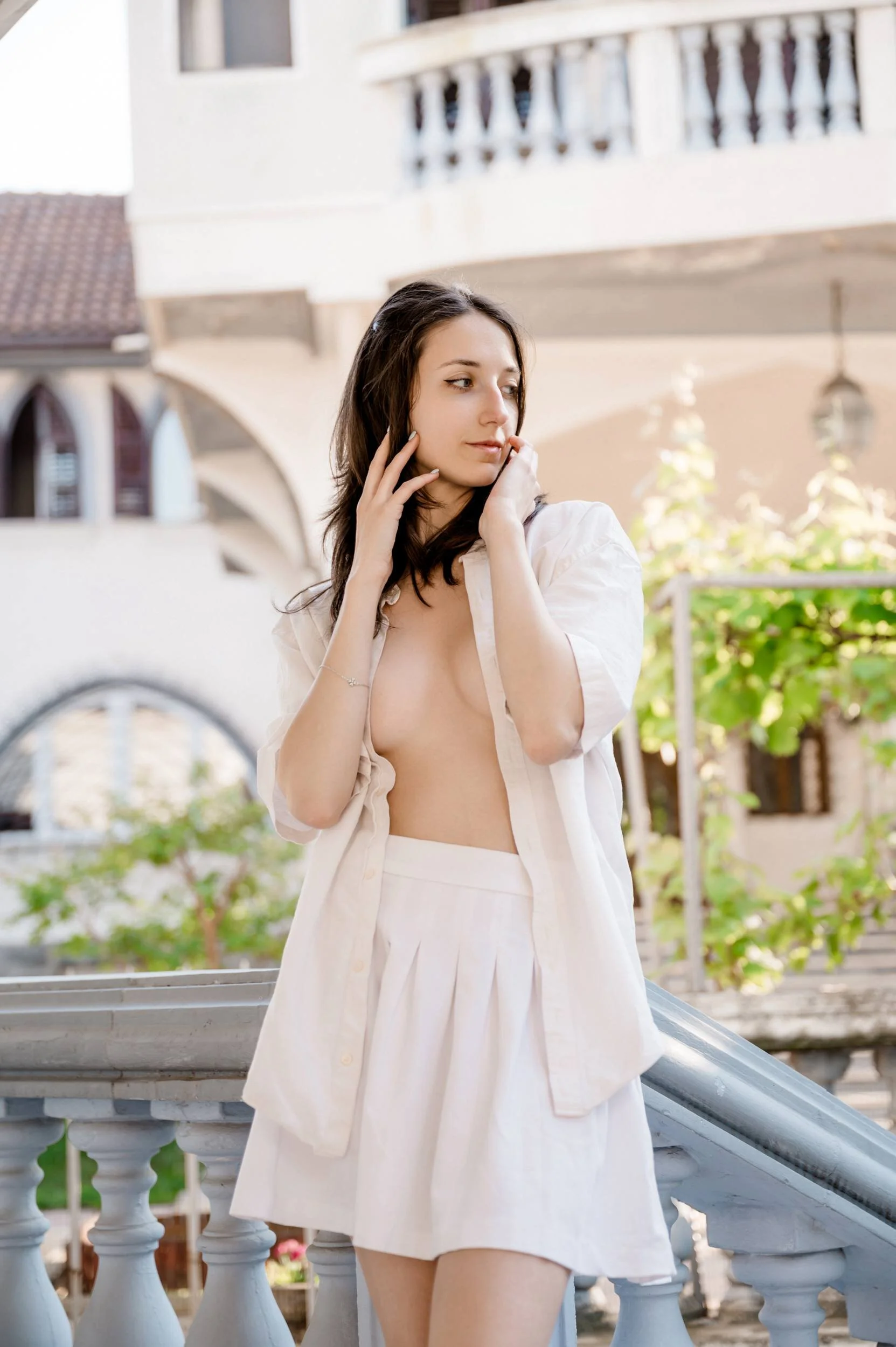 XXX Porn Photo of Nude Ketty_Belly 6