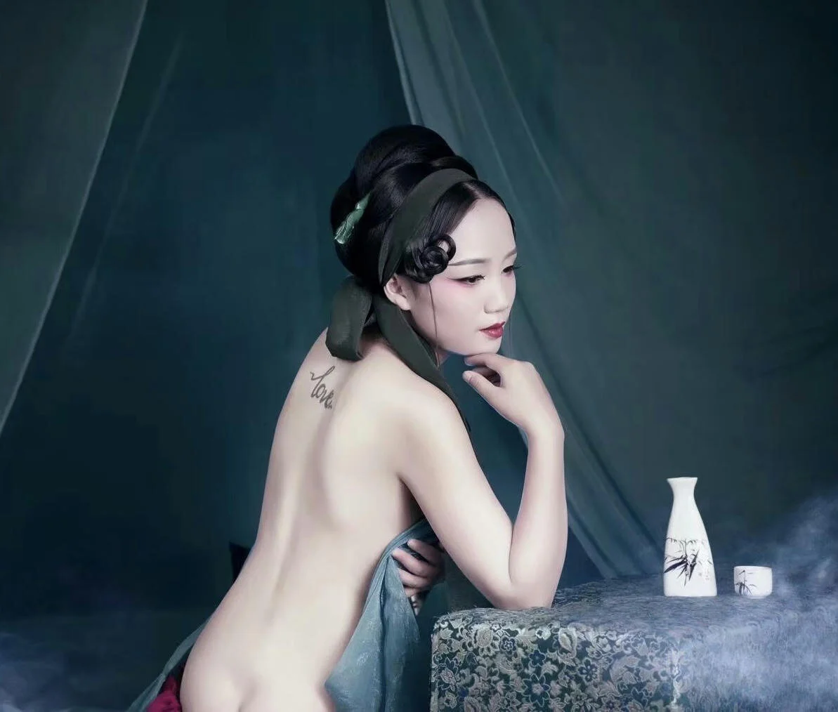 XXX Porn Photo of Nude xiaoya-cc 7