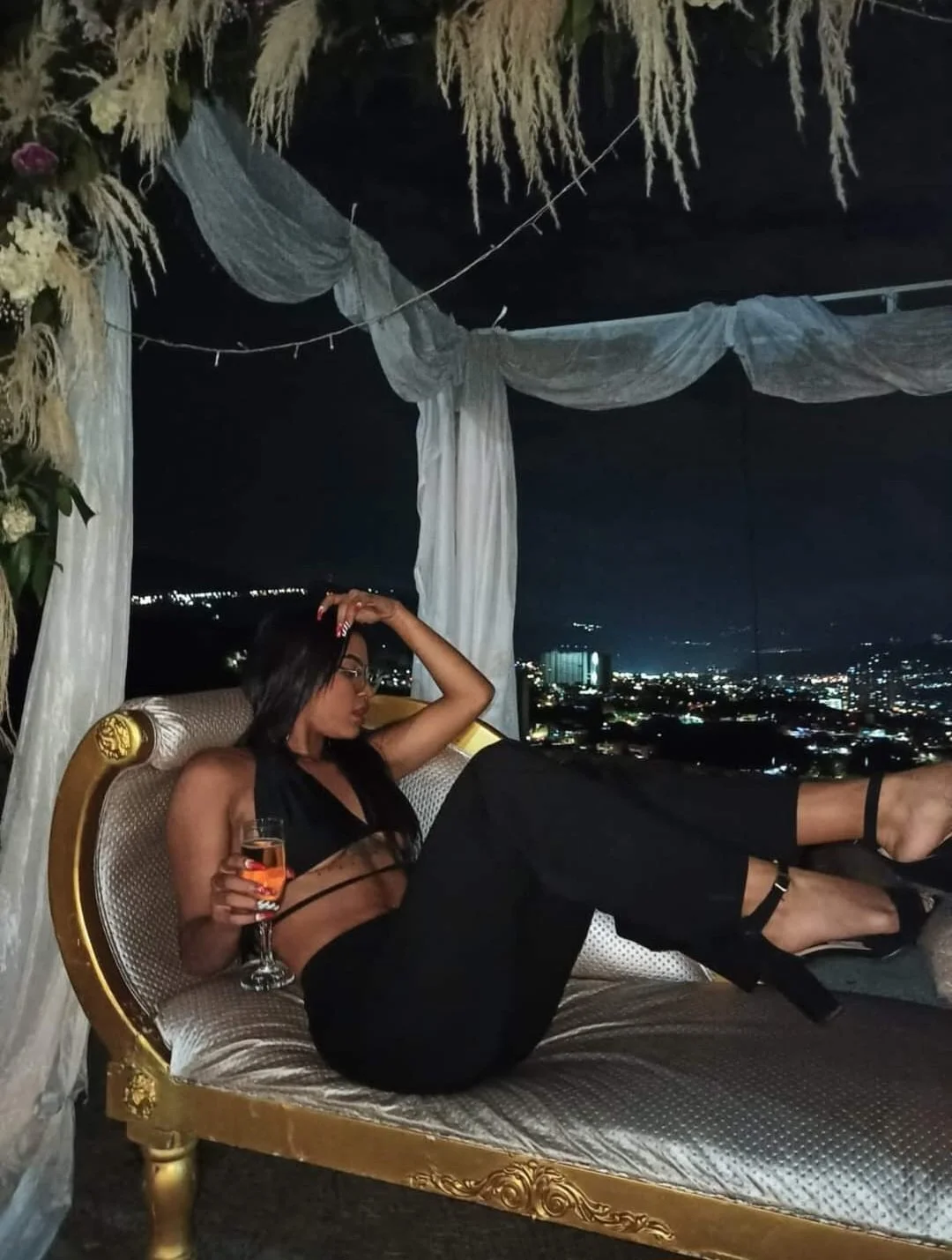 XXX Porn Photo of Nude shalimar_ 1