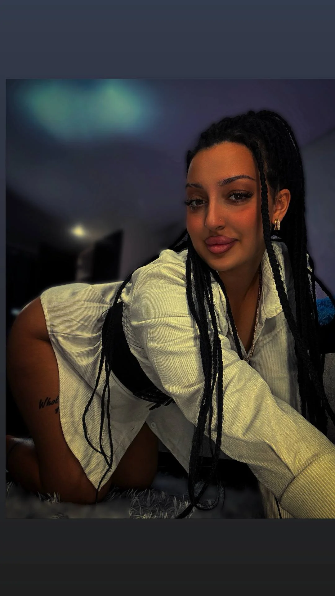 XXX Porn Photo of Nude SkarlettMonliss 22