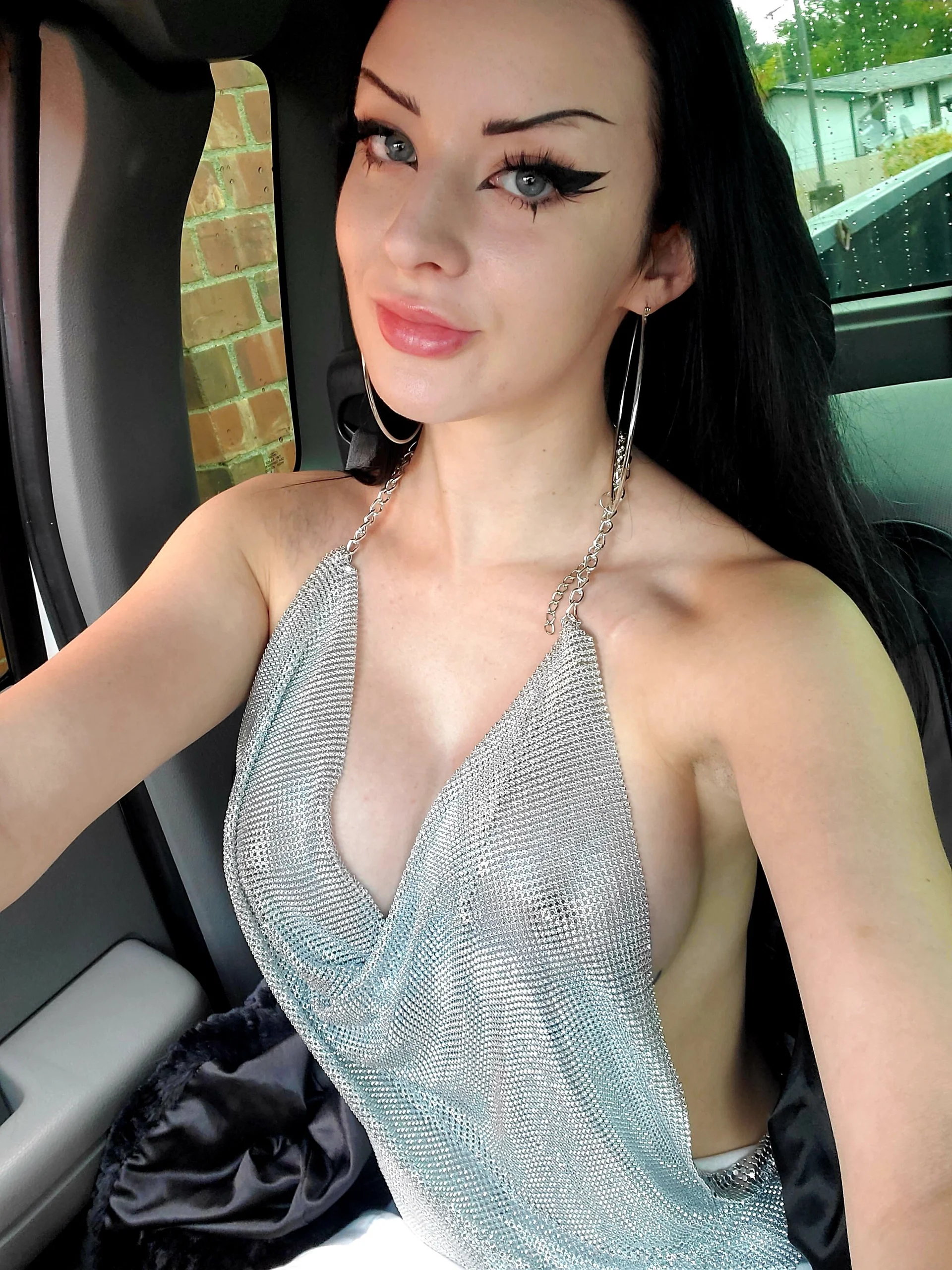 XXX Porn Photo of Nude EVILYN 5