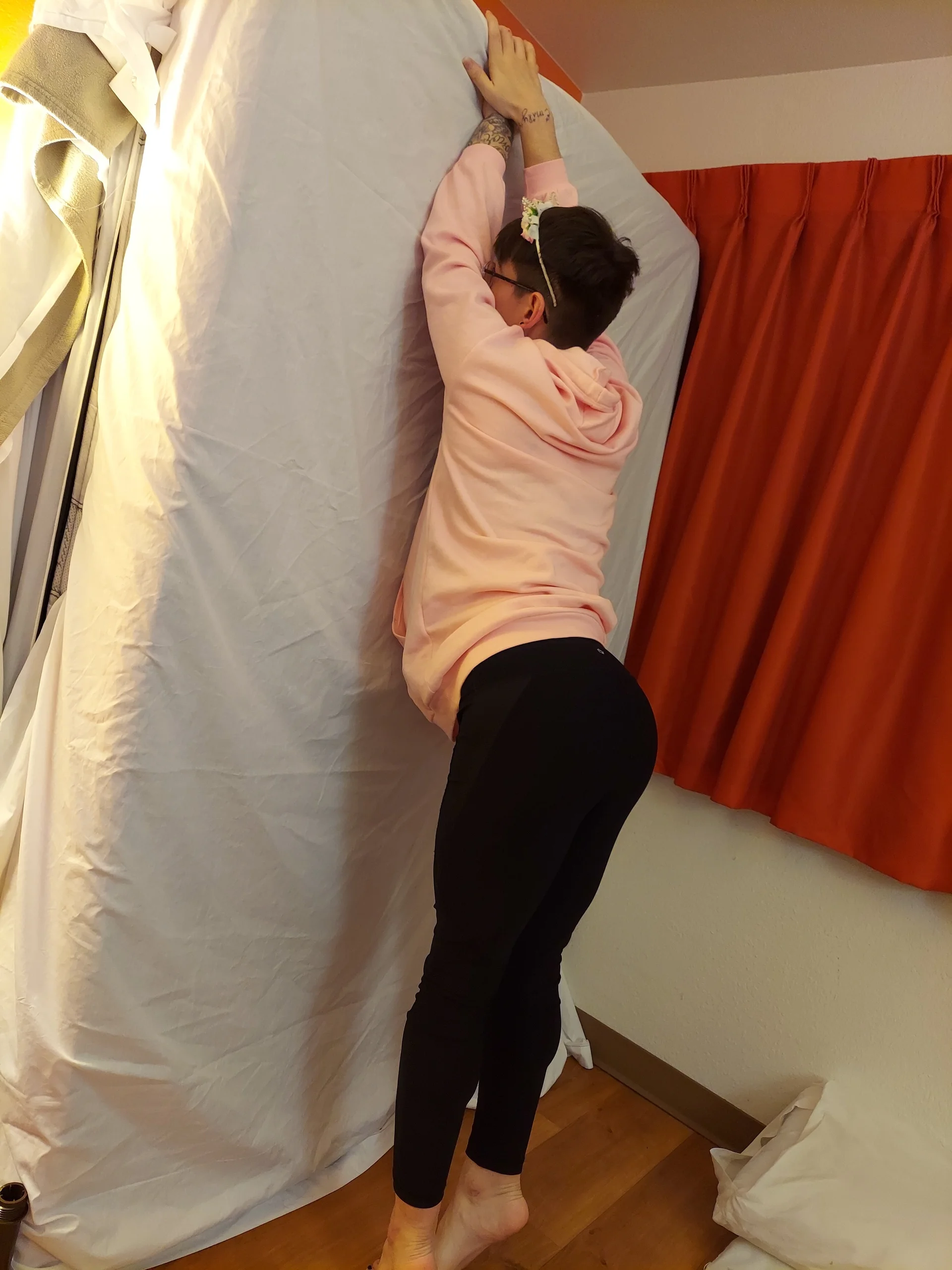 XXX Porn Photo of Nude mommyslittlefemboy 4