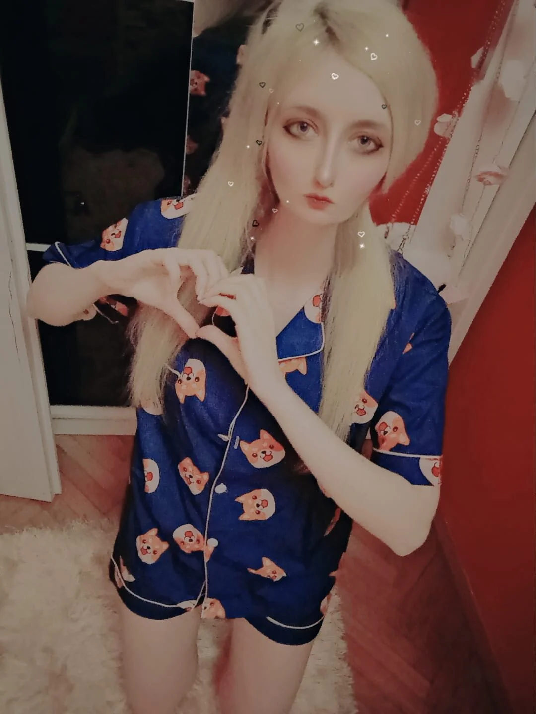 XXX Porn Photo of Nude lovely_nekochan 62