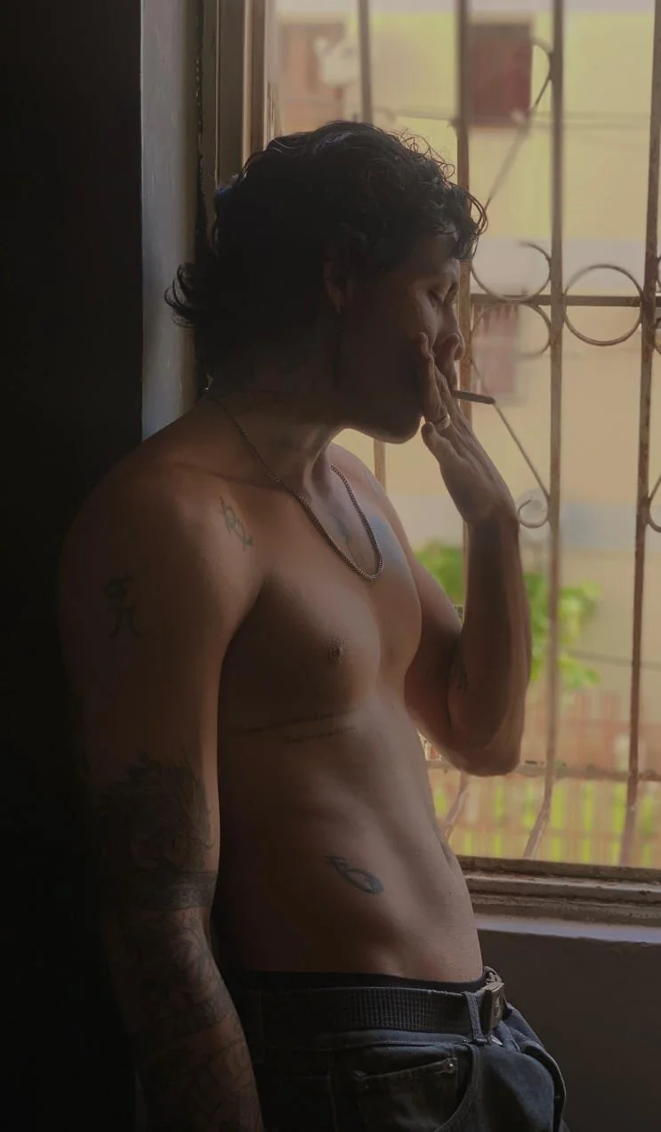 XXX Porn Photo of Nude Damian_Romanoff 11