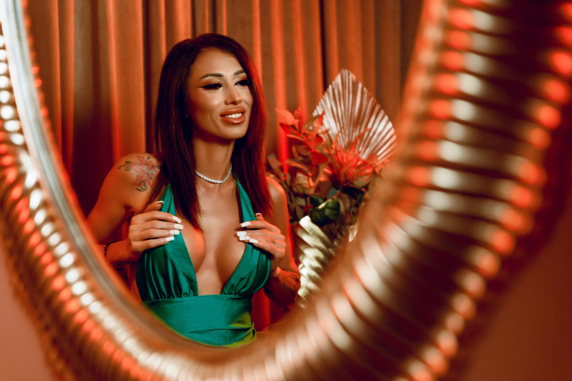 XXX Porn Photo of Nude ParisSinX 10