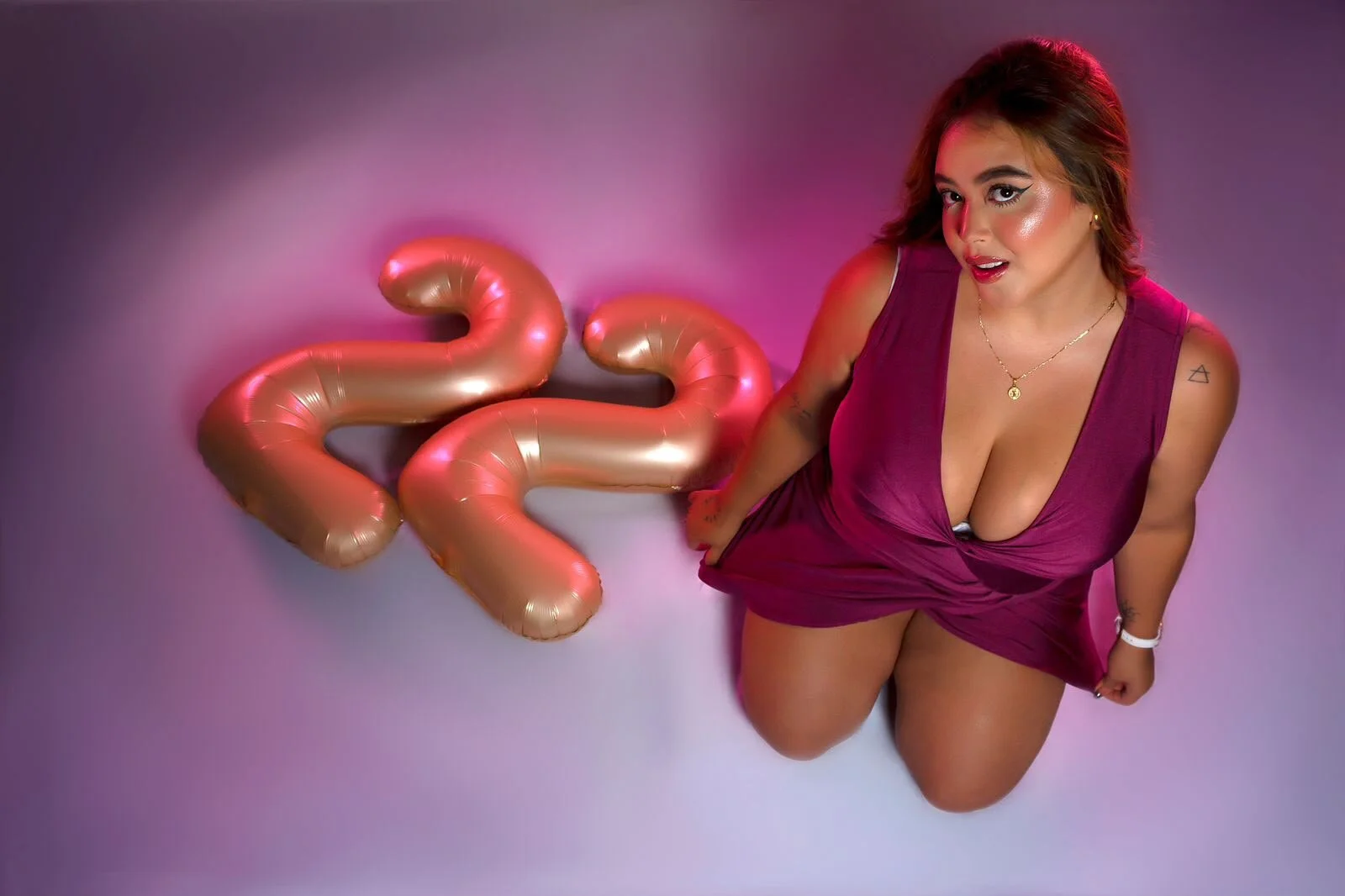 XXX Porn Photo of Nude KatieShuangs 9