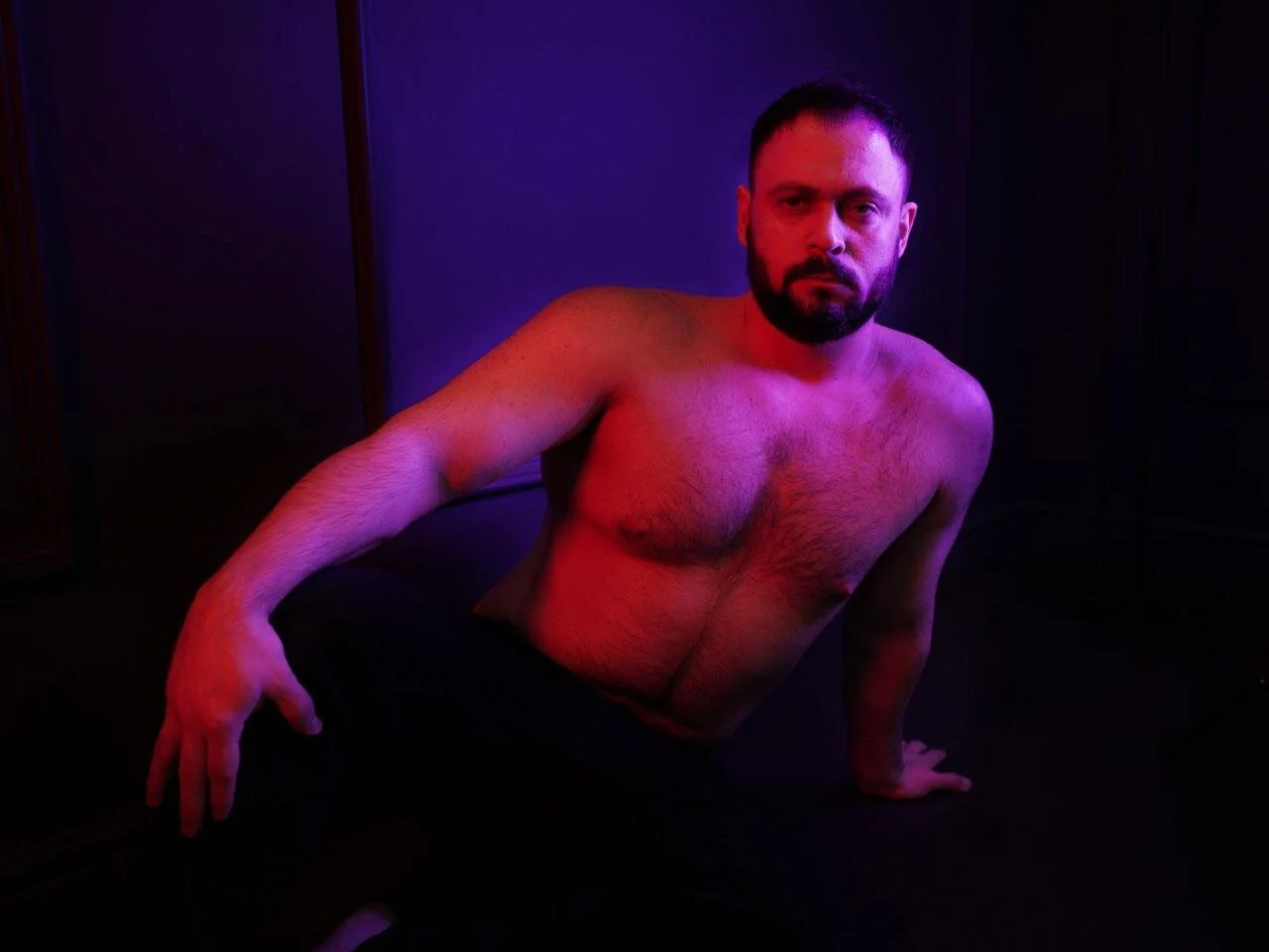 XXX Porn Photo of Nude AlexPump 4