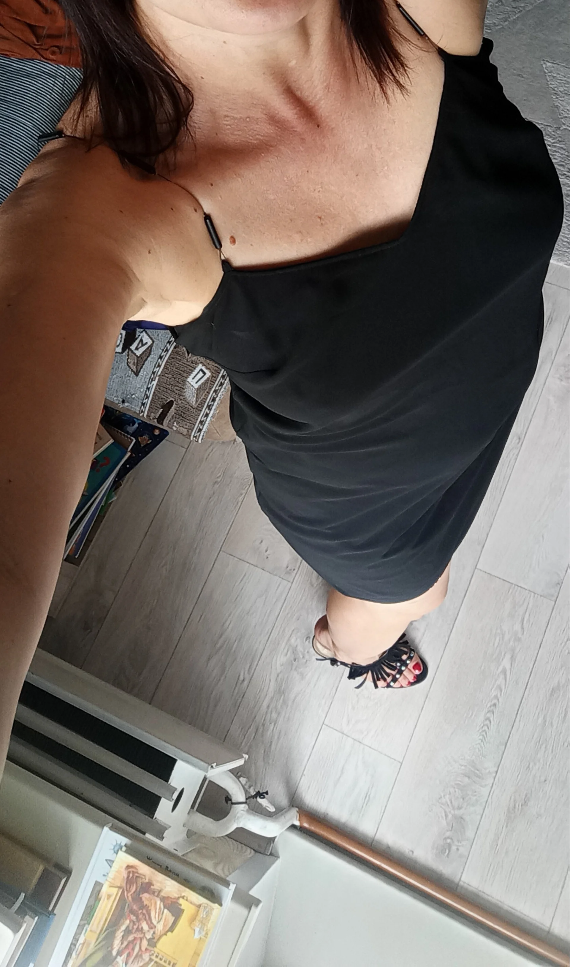 XXX Porn Photo of Nude clementine_fox 3