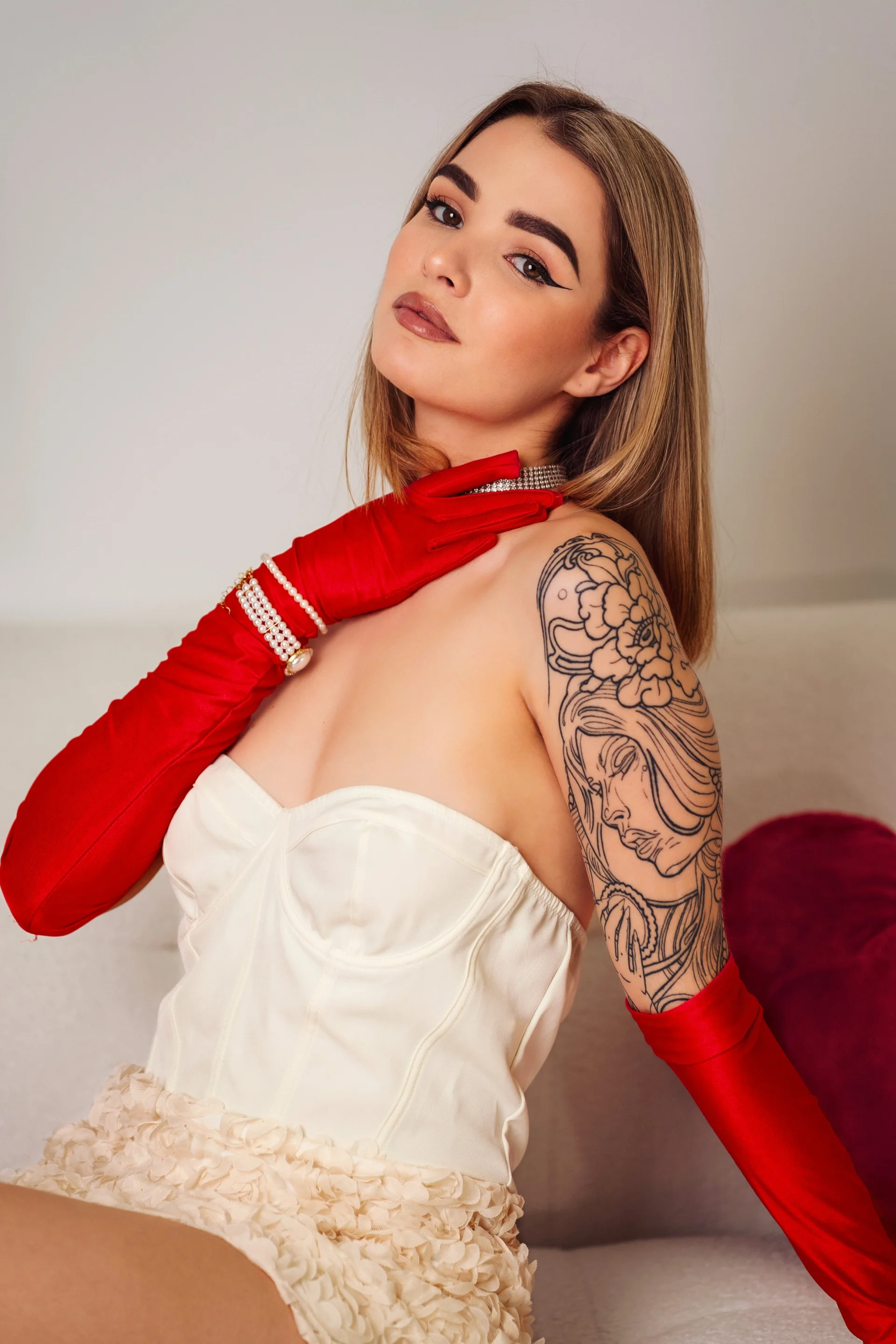 XXX Porn Photo of Nude SinLuna_ 8