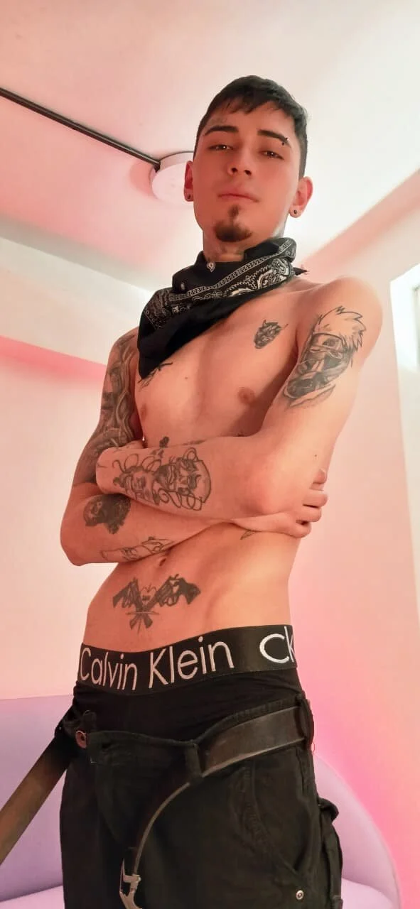 XXX Porn Photo of Nude Max_Hader 5