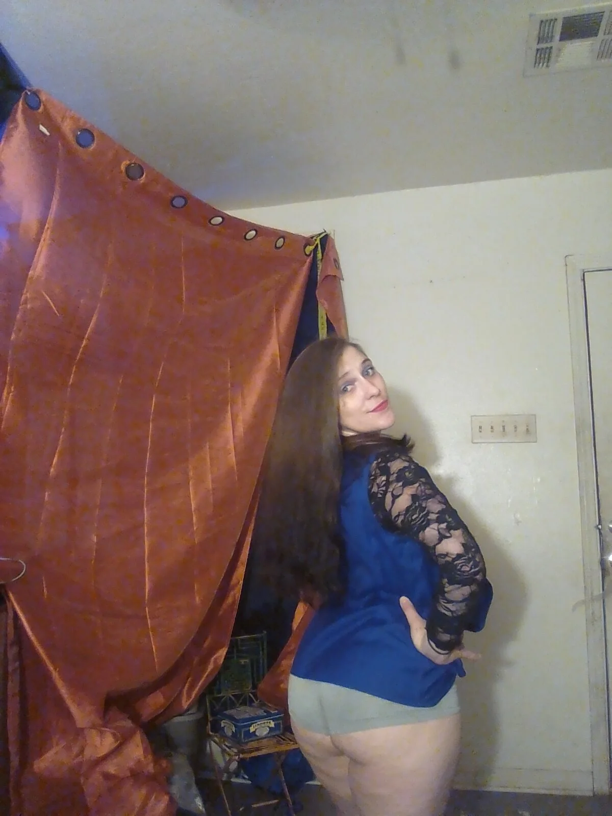 XXX Porn Photo of Nude MinnieSnow 5