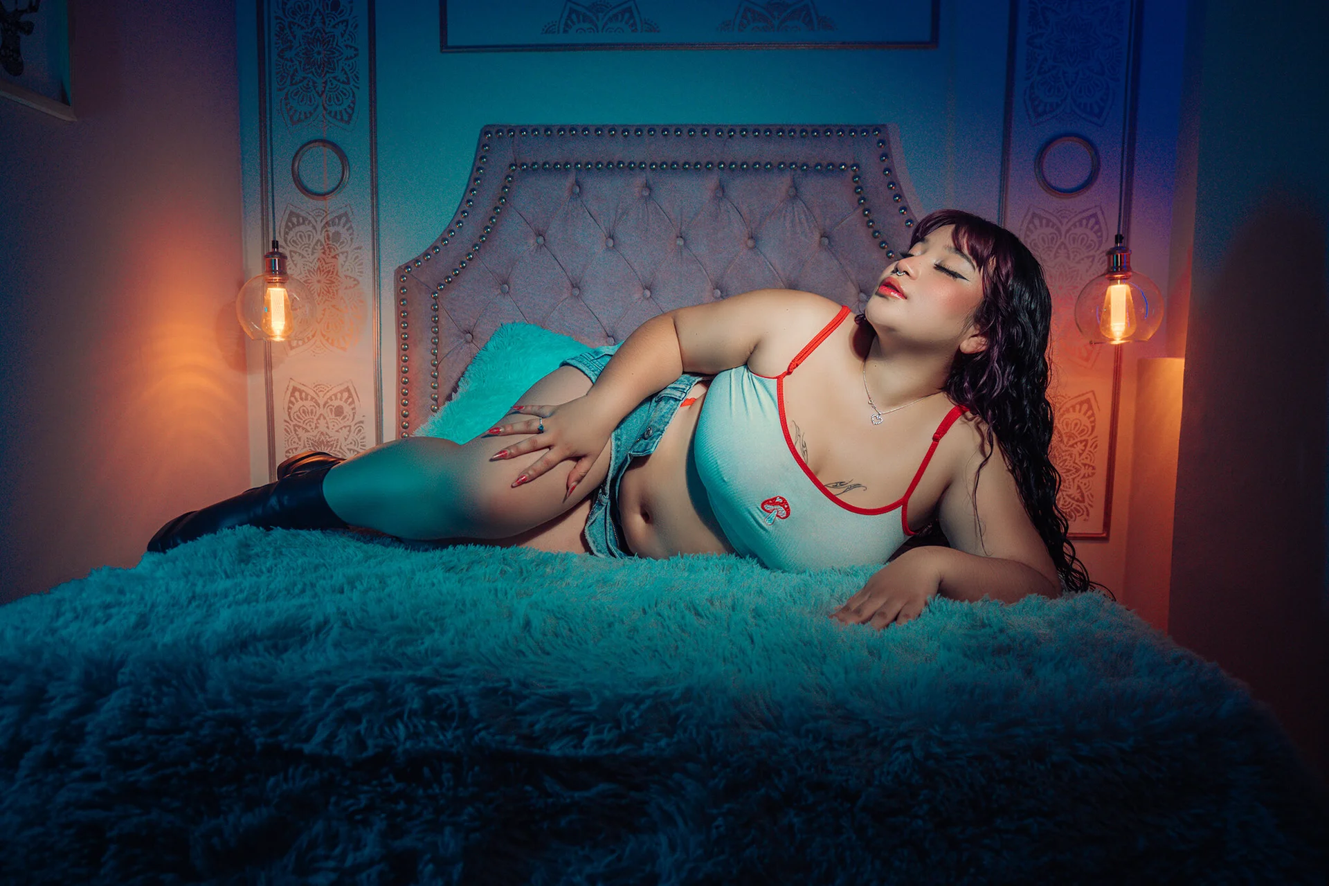 XXX Porn Photo of Nude Honny_Blaice_ 2
