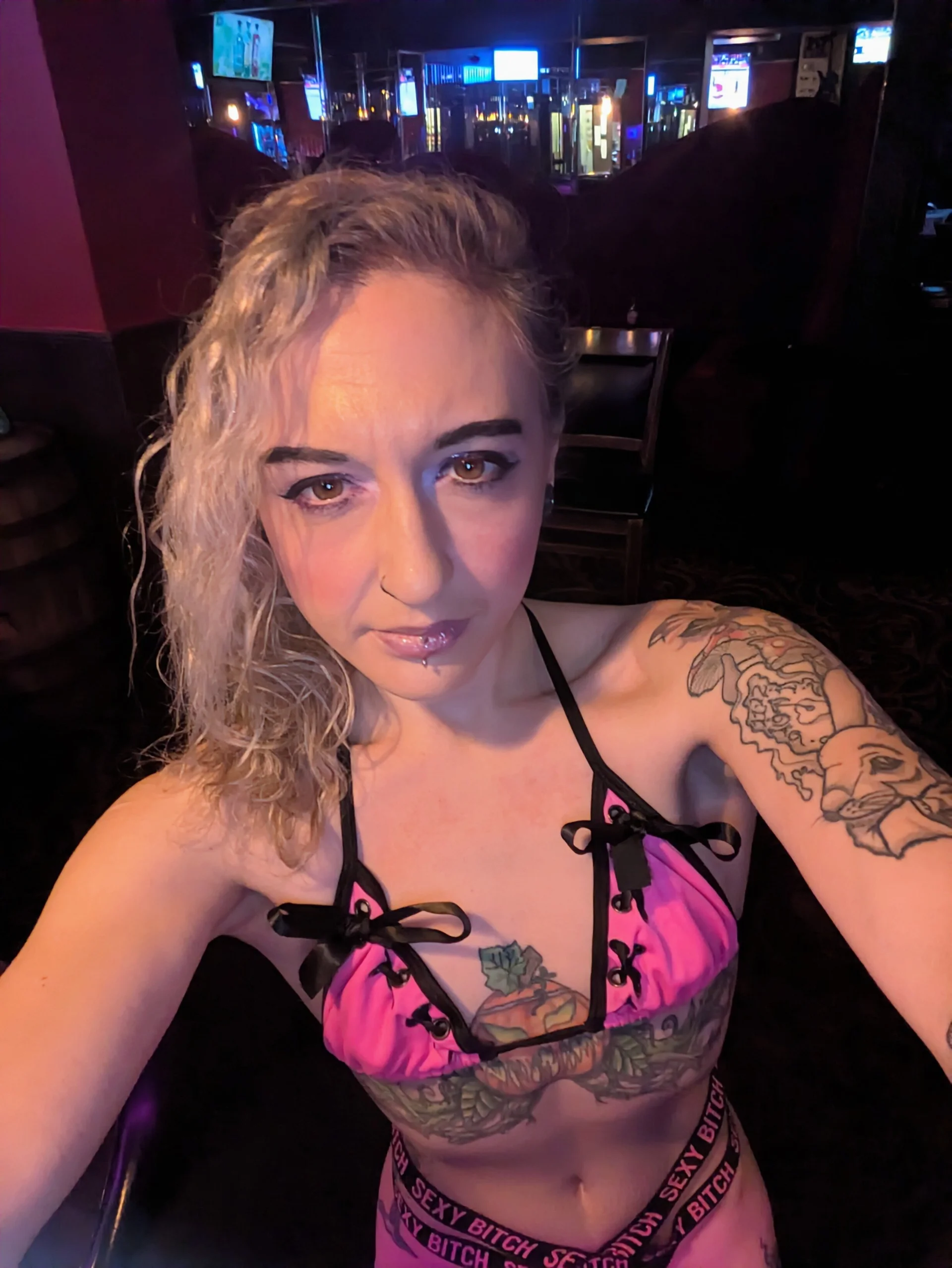 XXX Porn Photo of Nude MissManic666 7