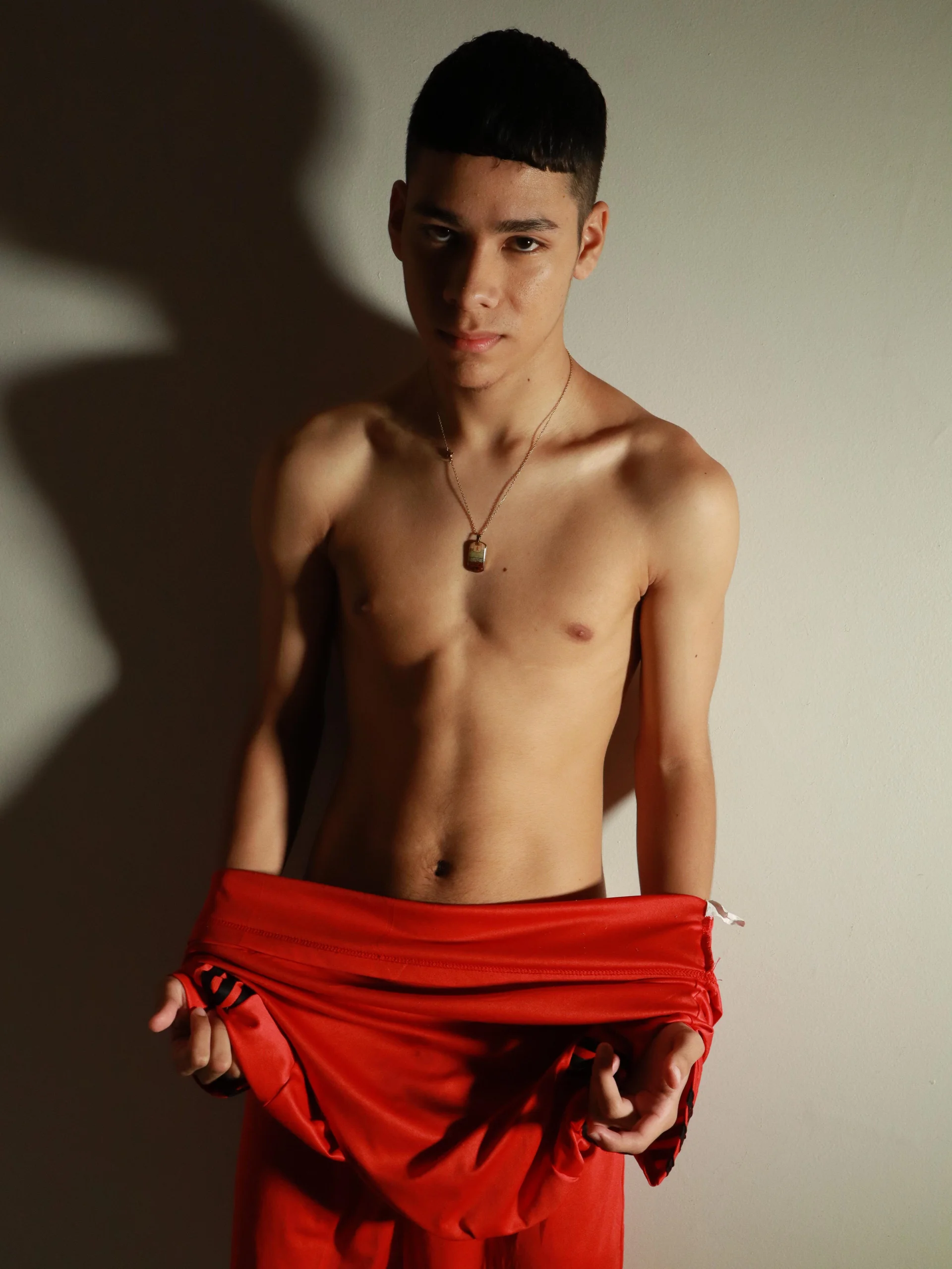 XXX Porn Photo of Nude Lucastorrez01 1