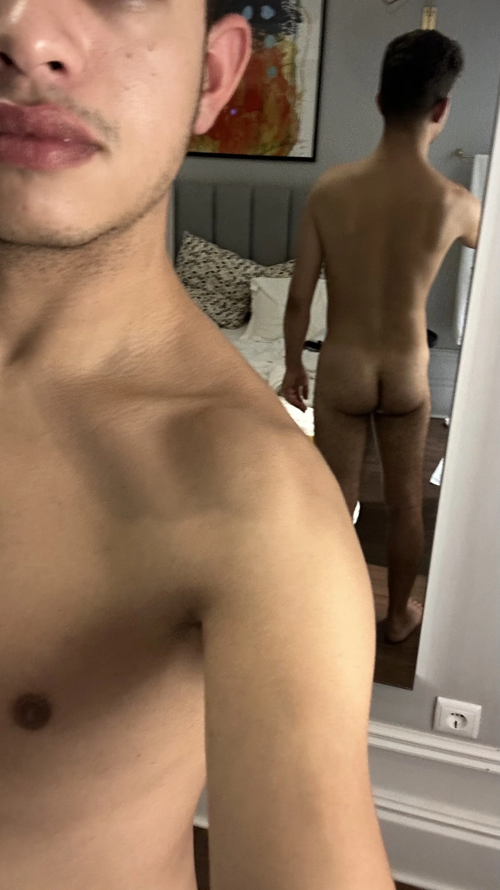 XXX Porn Photo of Nude SktHard 3
