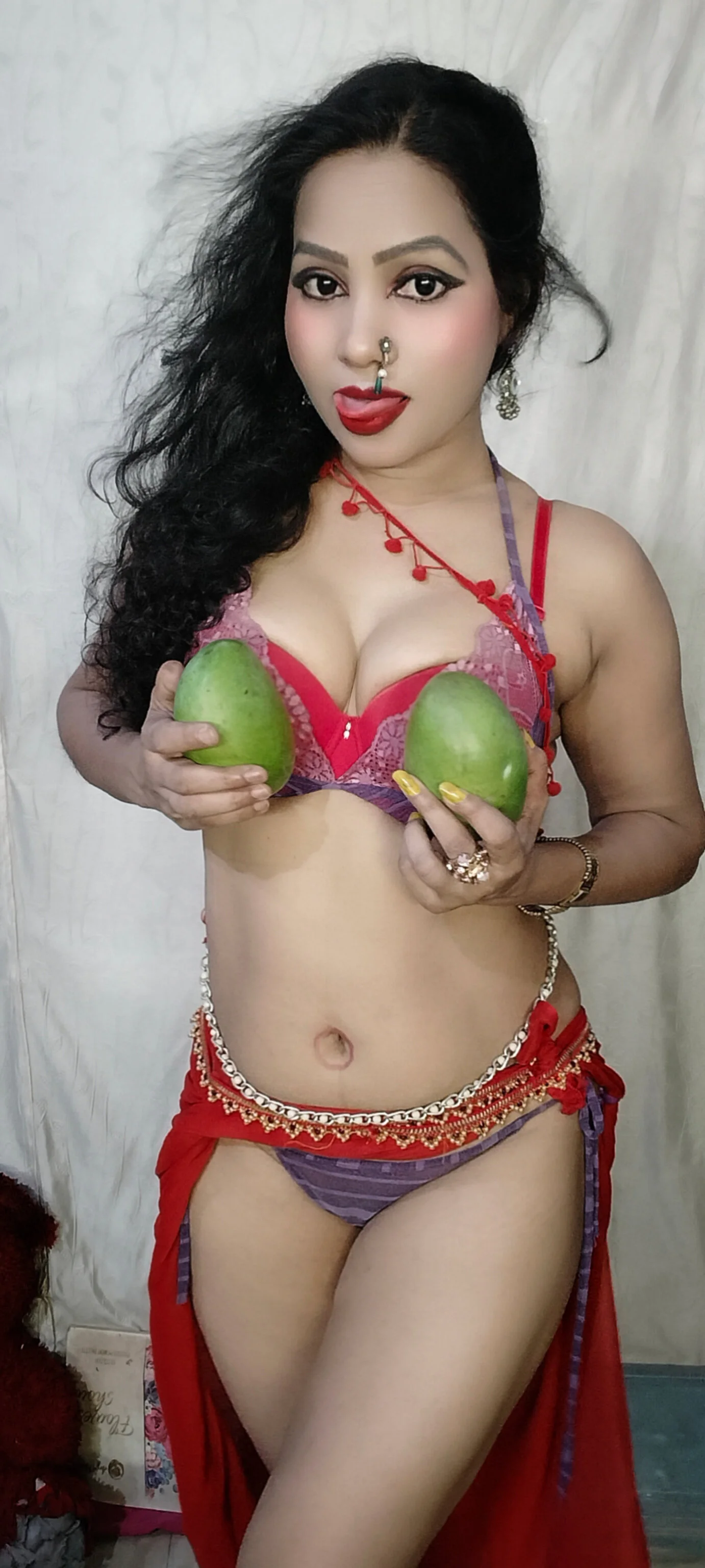 XXX Porn Photo of Nude Girja_P_Maurya 7