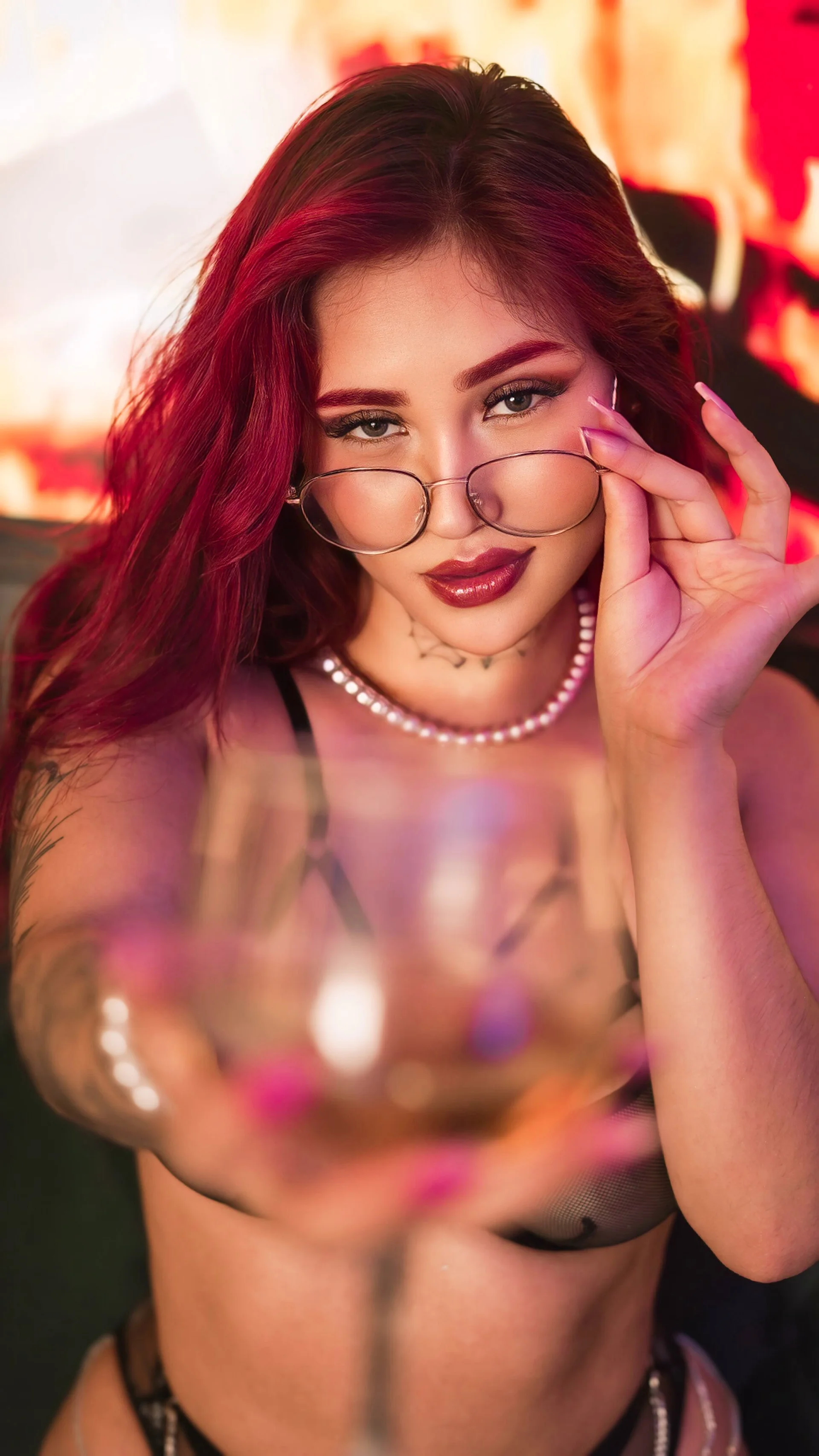 XXX Porn Photo of Nude elaia_muller_ 5