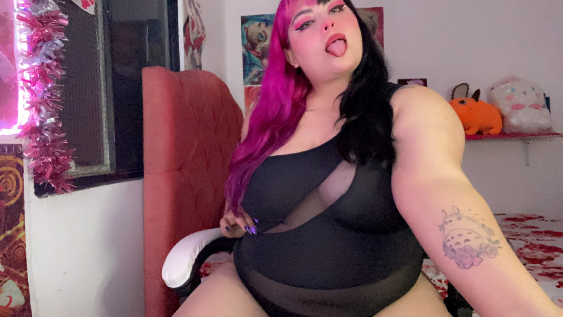 XXX Porn Photo of Nude Pinky-Flower 60
