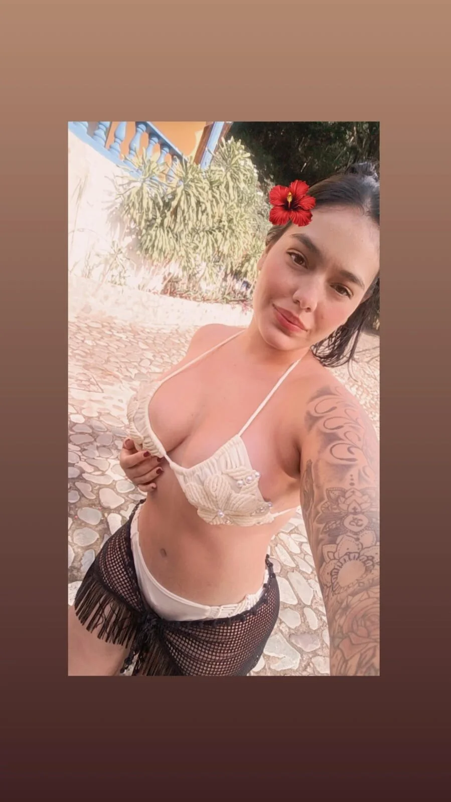 XXX Porn Photo of Nude IamMartina_ 2