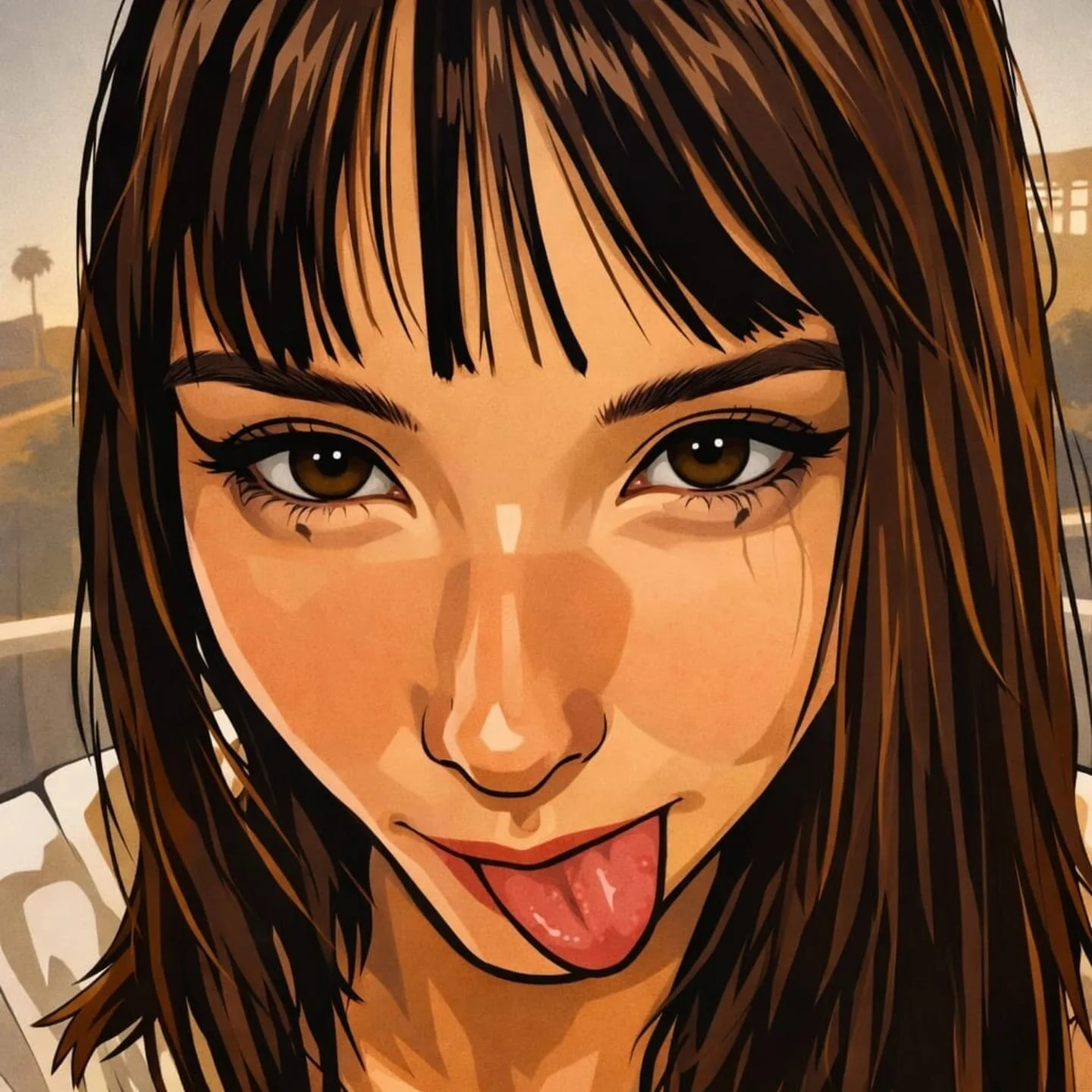 XXX Porn Photo of Nude Yuliennegg 1