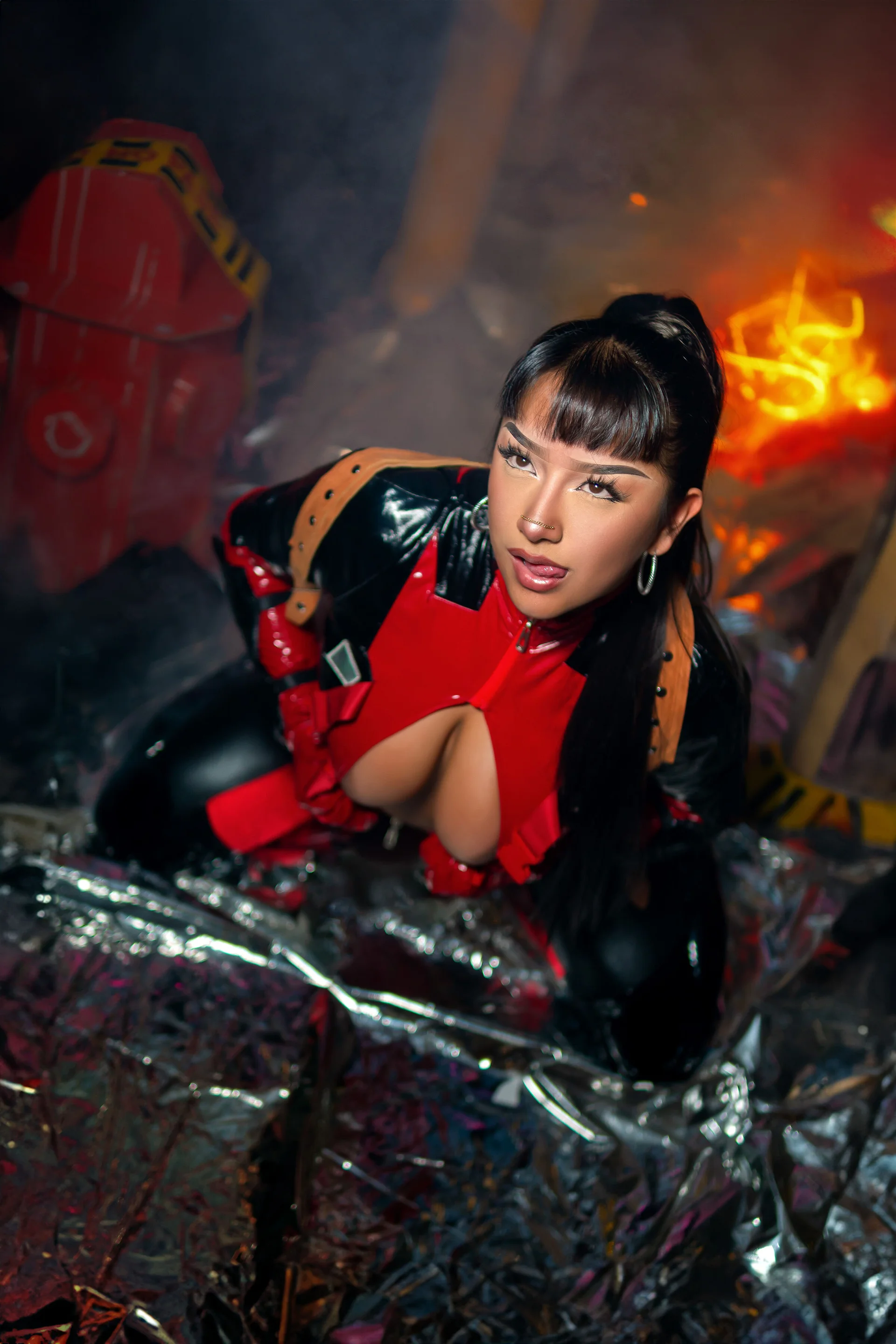 XXX Porn Photo of Nude Nefertari__ 9