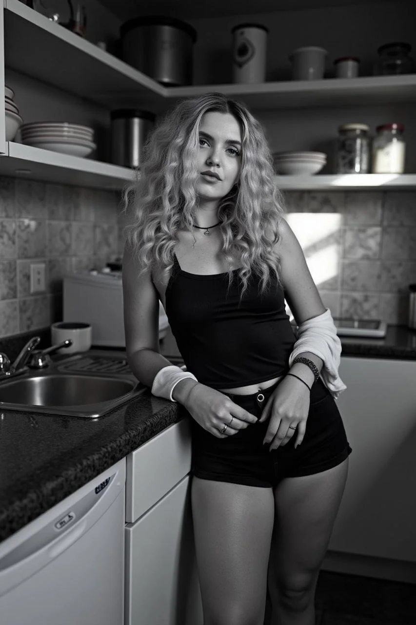 XXX Porn Photo of Nude AliceSmite 3