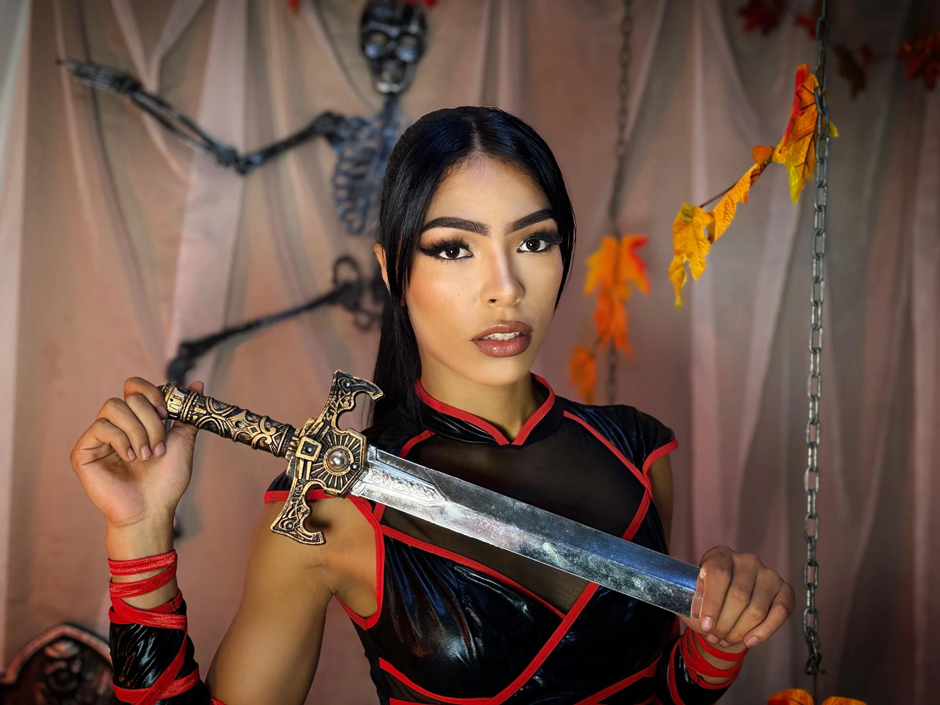 XXX Porn Photo of Nude CoralieBronson 13