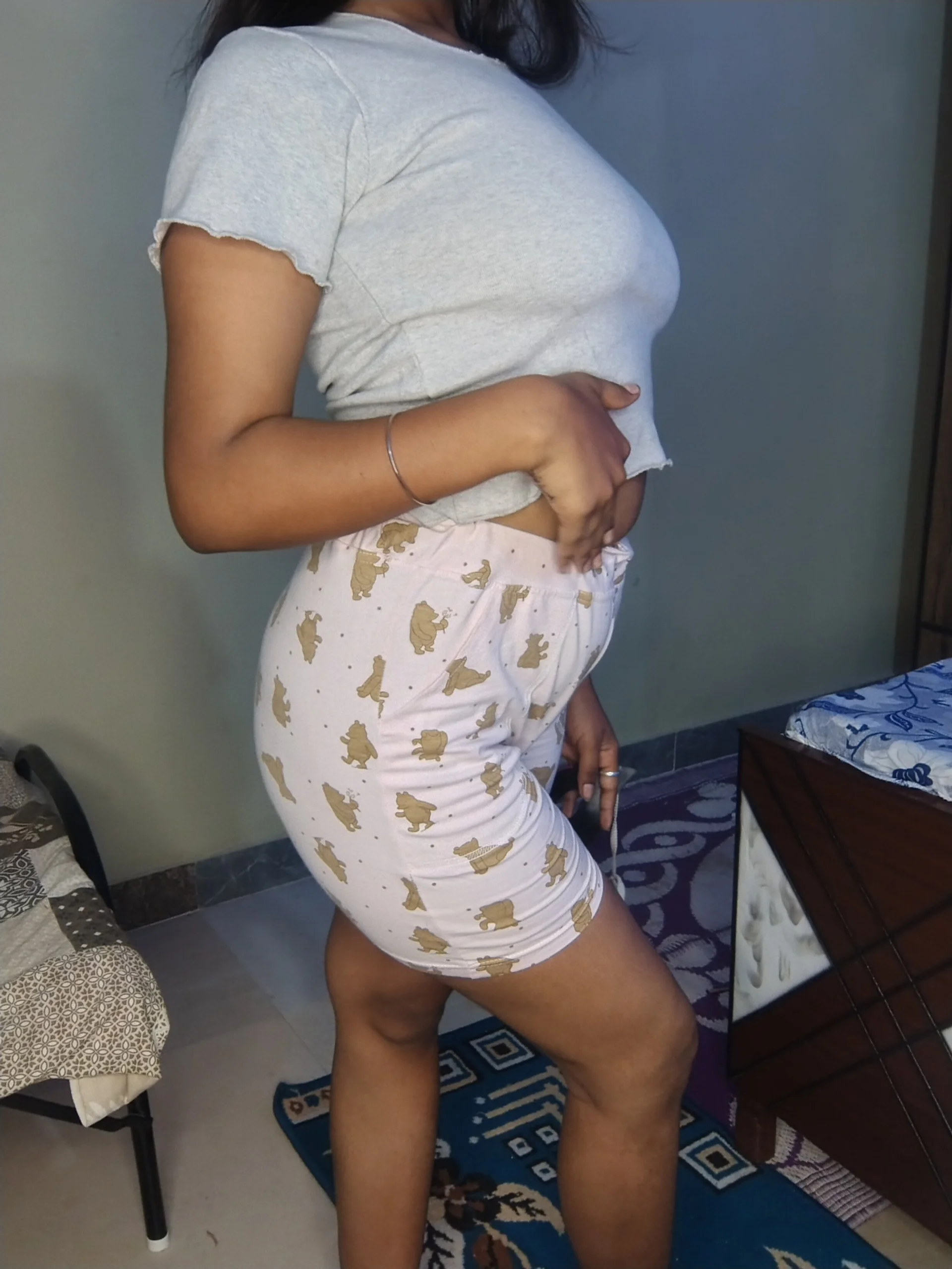 XXX Porn Photo of Nude kajuuu_sweet 1