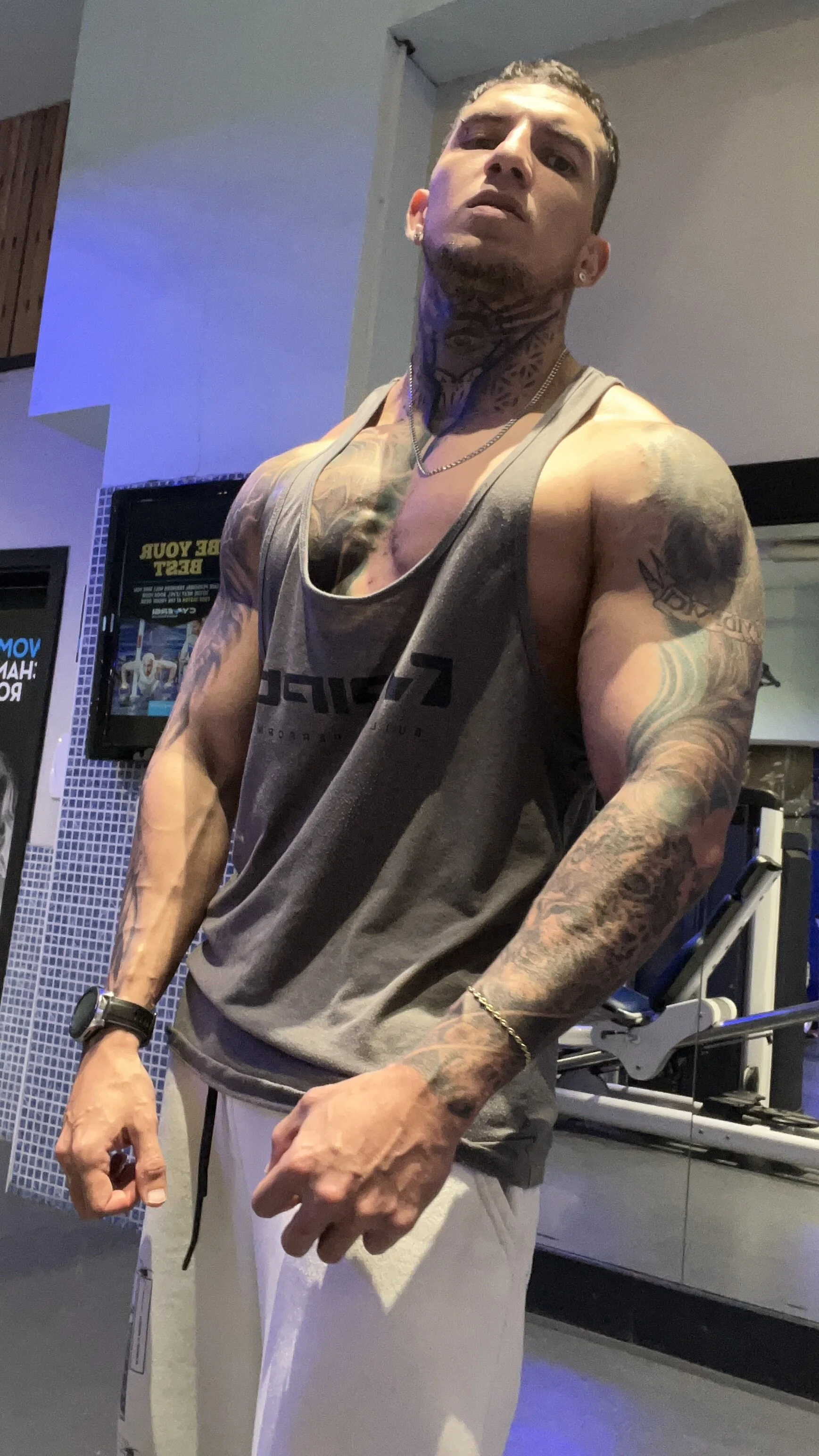 XXX Porn Photo of Nude Shane_Clay 11