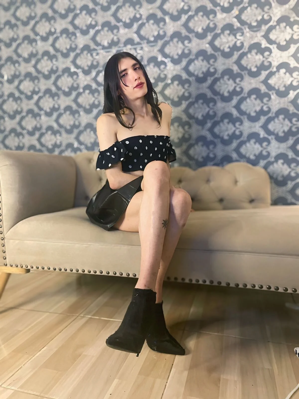 XXX Porn Photo of Nude Samanta_bigcock_ 4