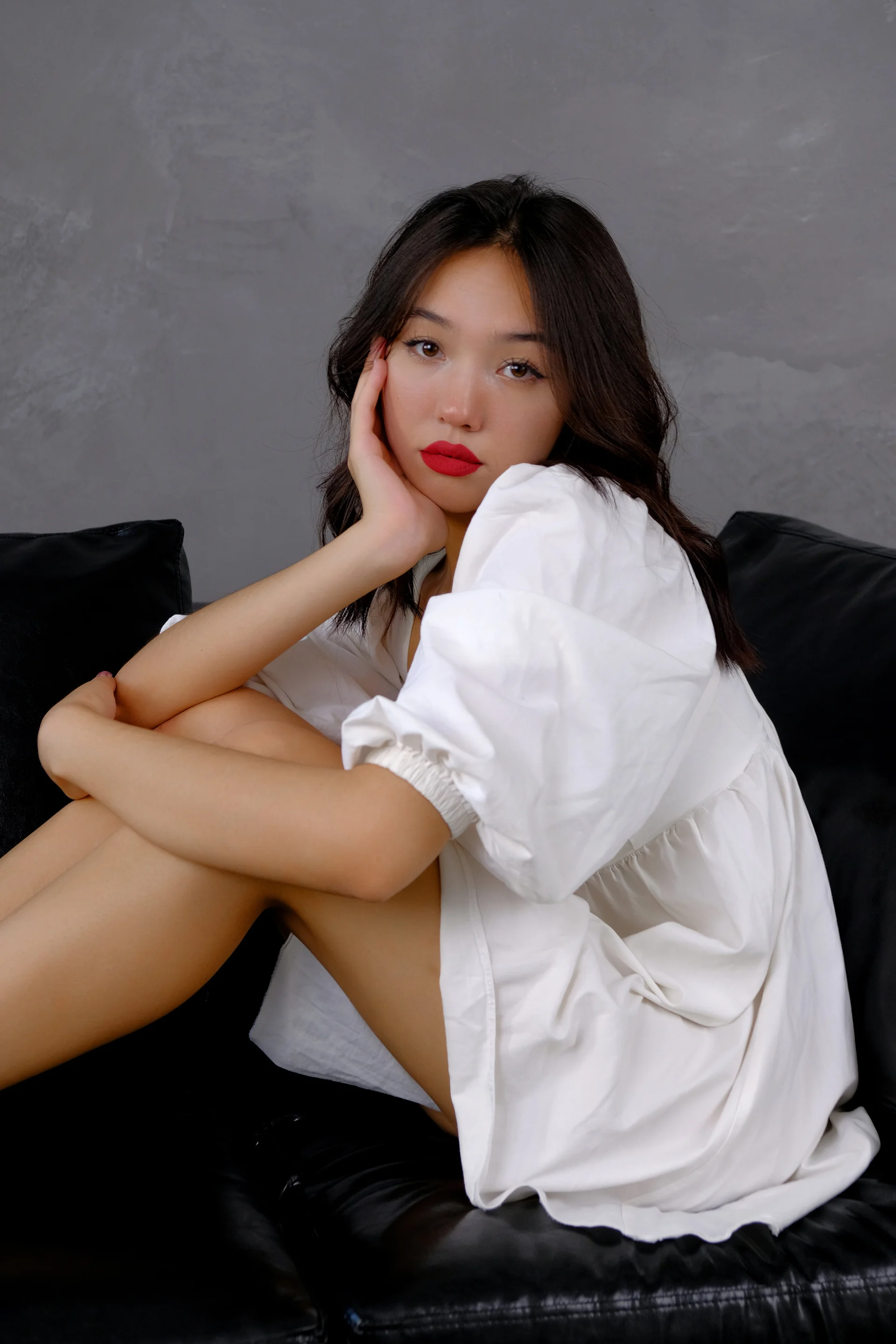 XXX Porn Photo of Nude Lin_kun 11