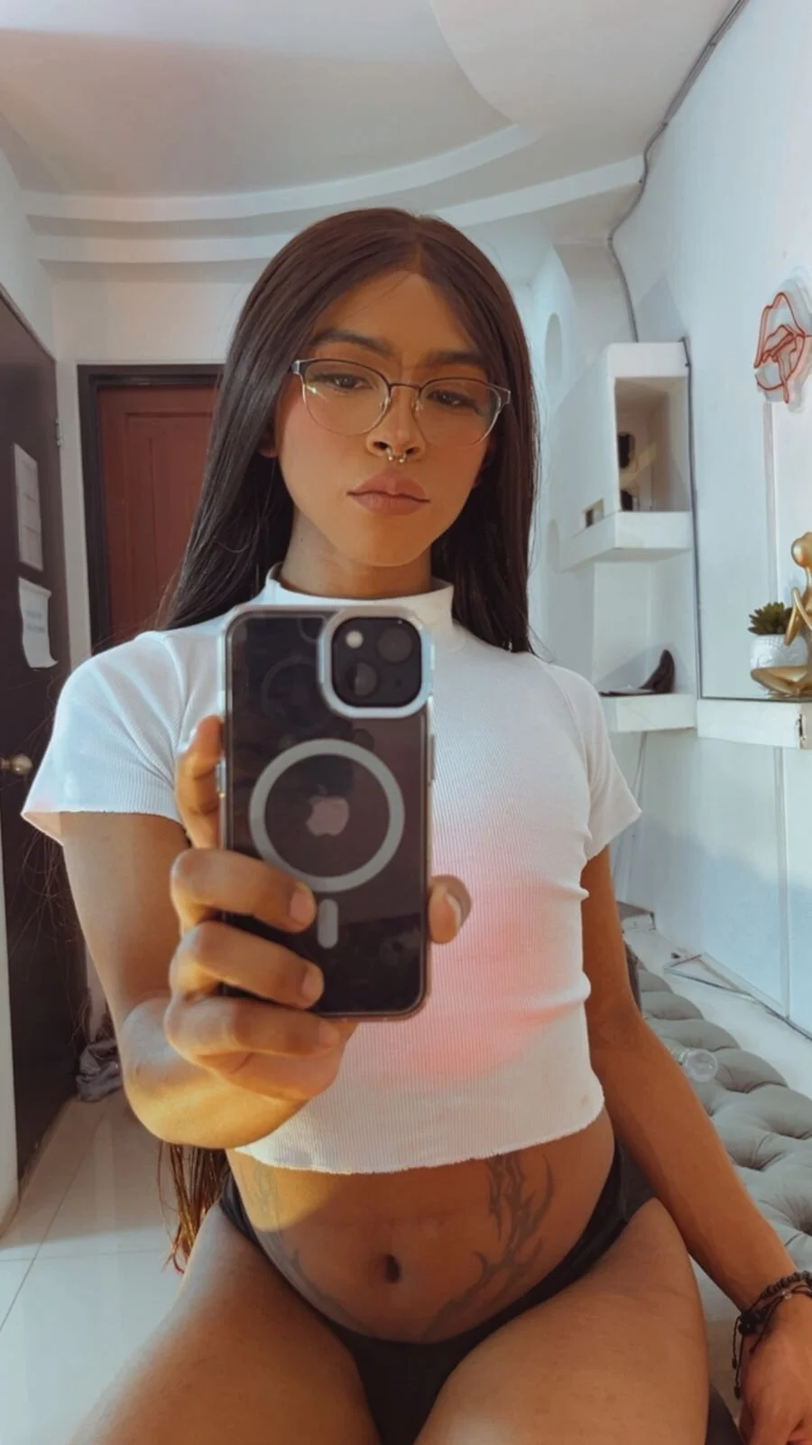 XXX Porn Photo of Nude Vicky_Hottman 17