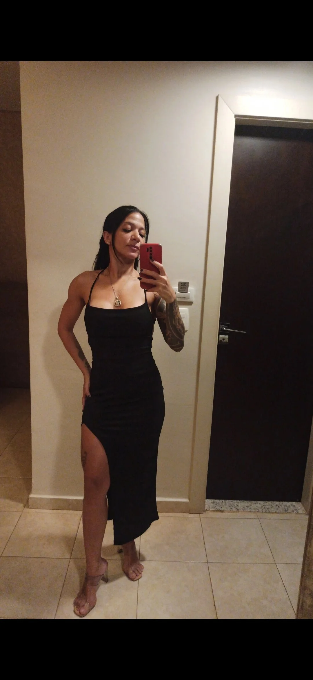 XXX Porn Photo of Nude BiaDomeBiaDominatrix 2