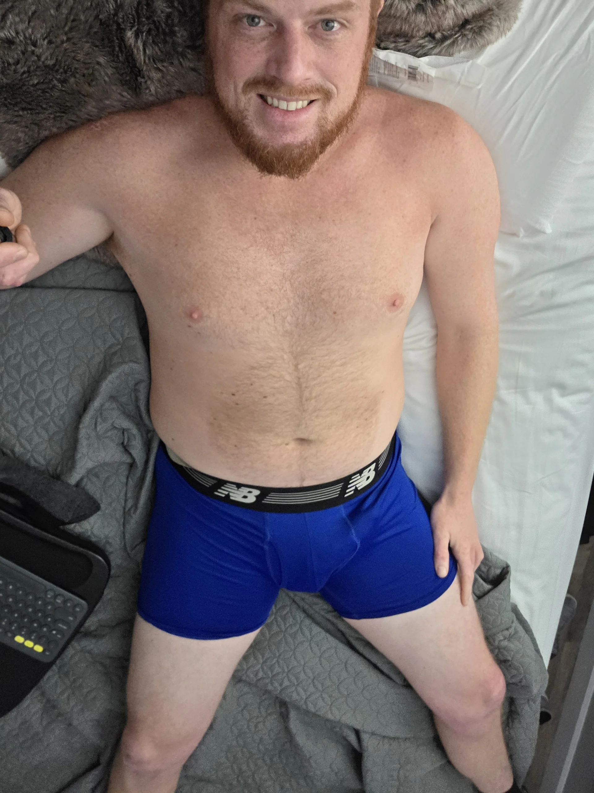 XXX Porn Photo of Nude BigGinngerr 4