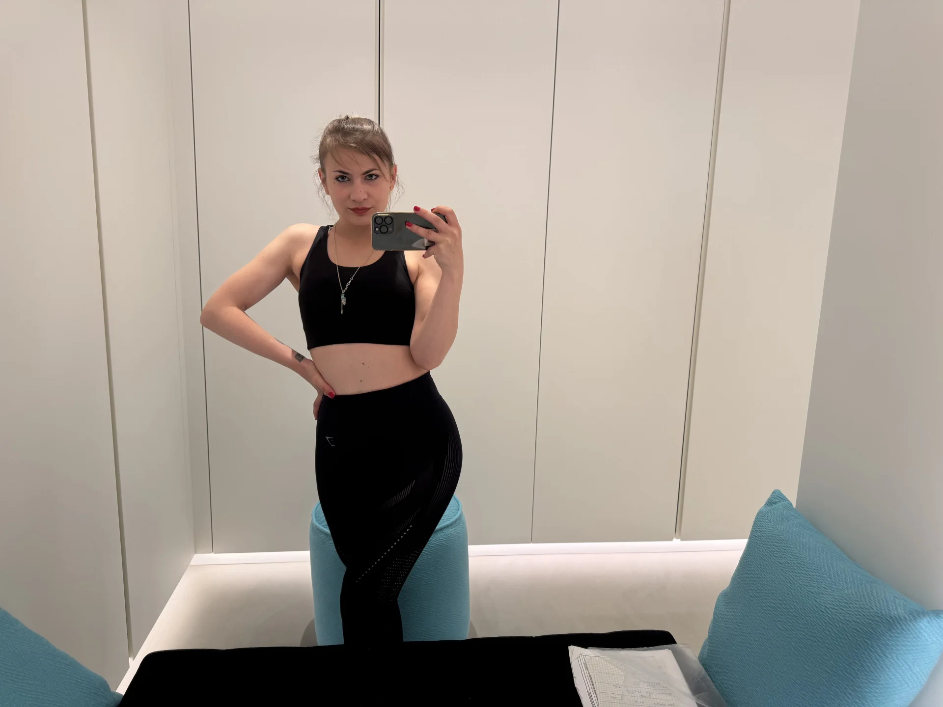 XXX Porn Photo of Nude IsabellaEtha 8