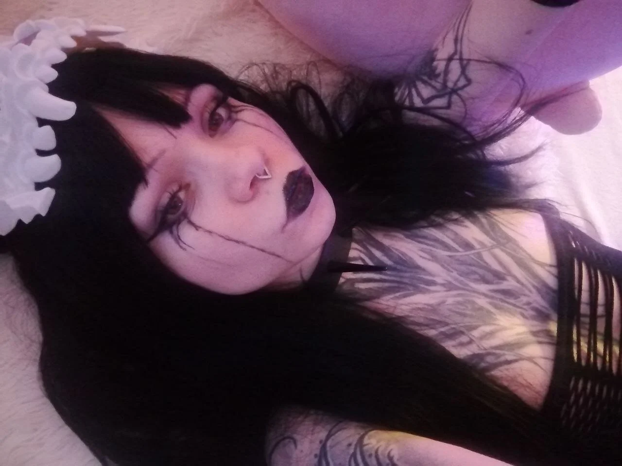 XXX Porn Photo of Nude _ChloeSweeet_ 2